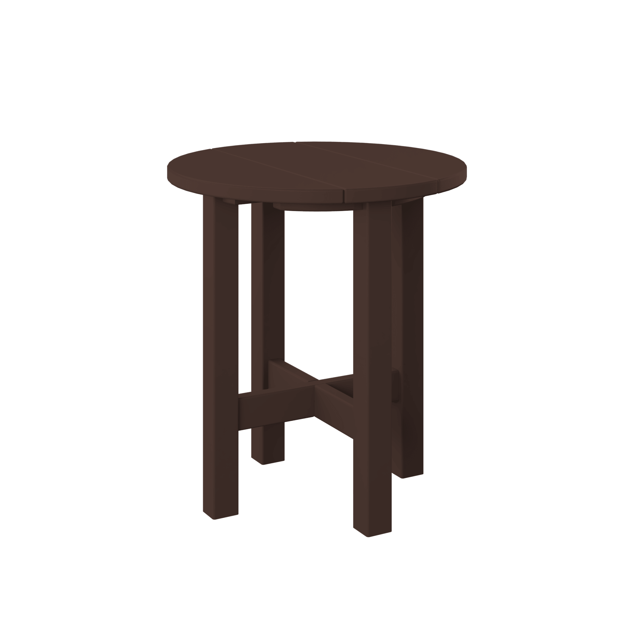 Round End Table - Haven Outdoor
