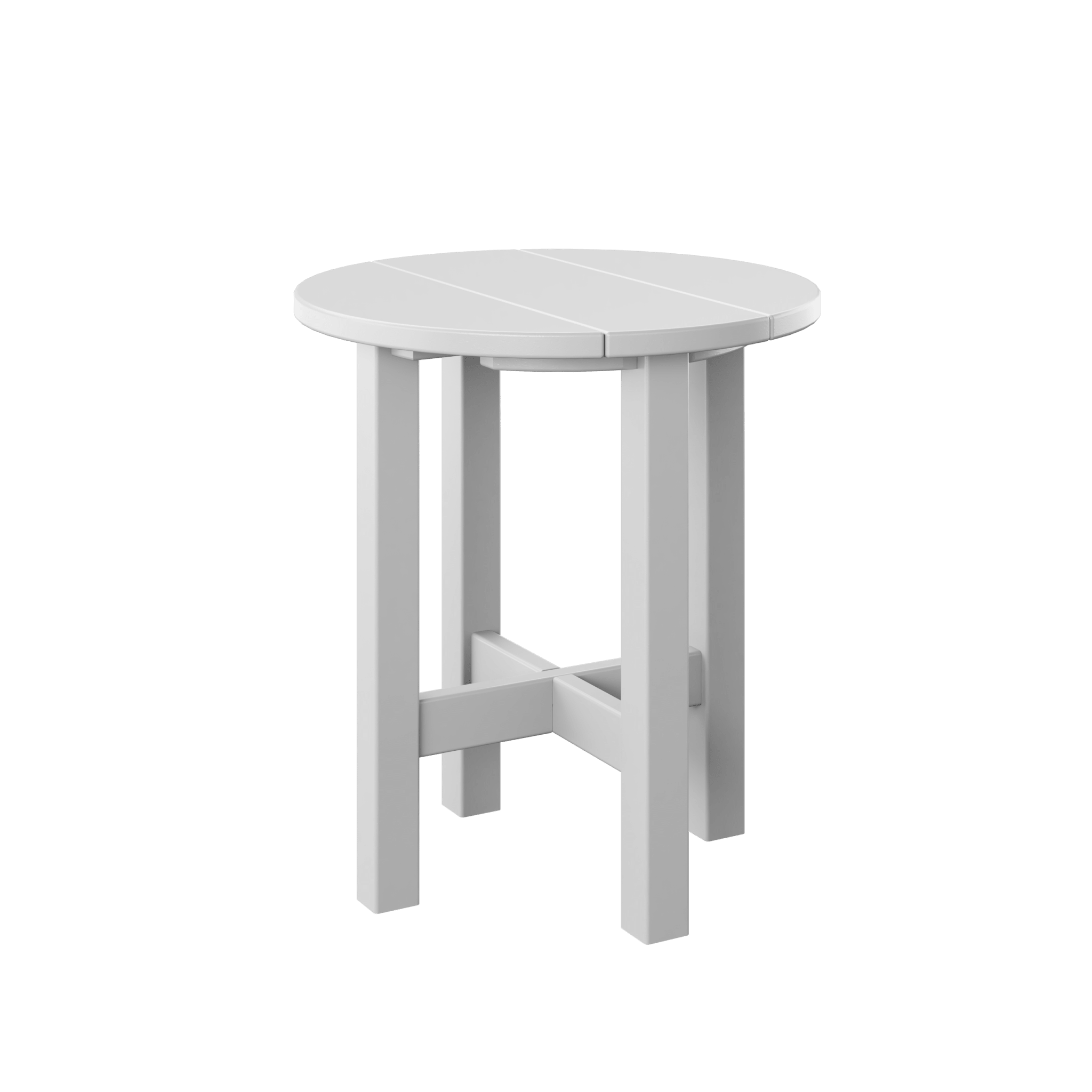 Round End Table - Haven Outdoor