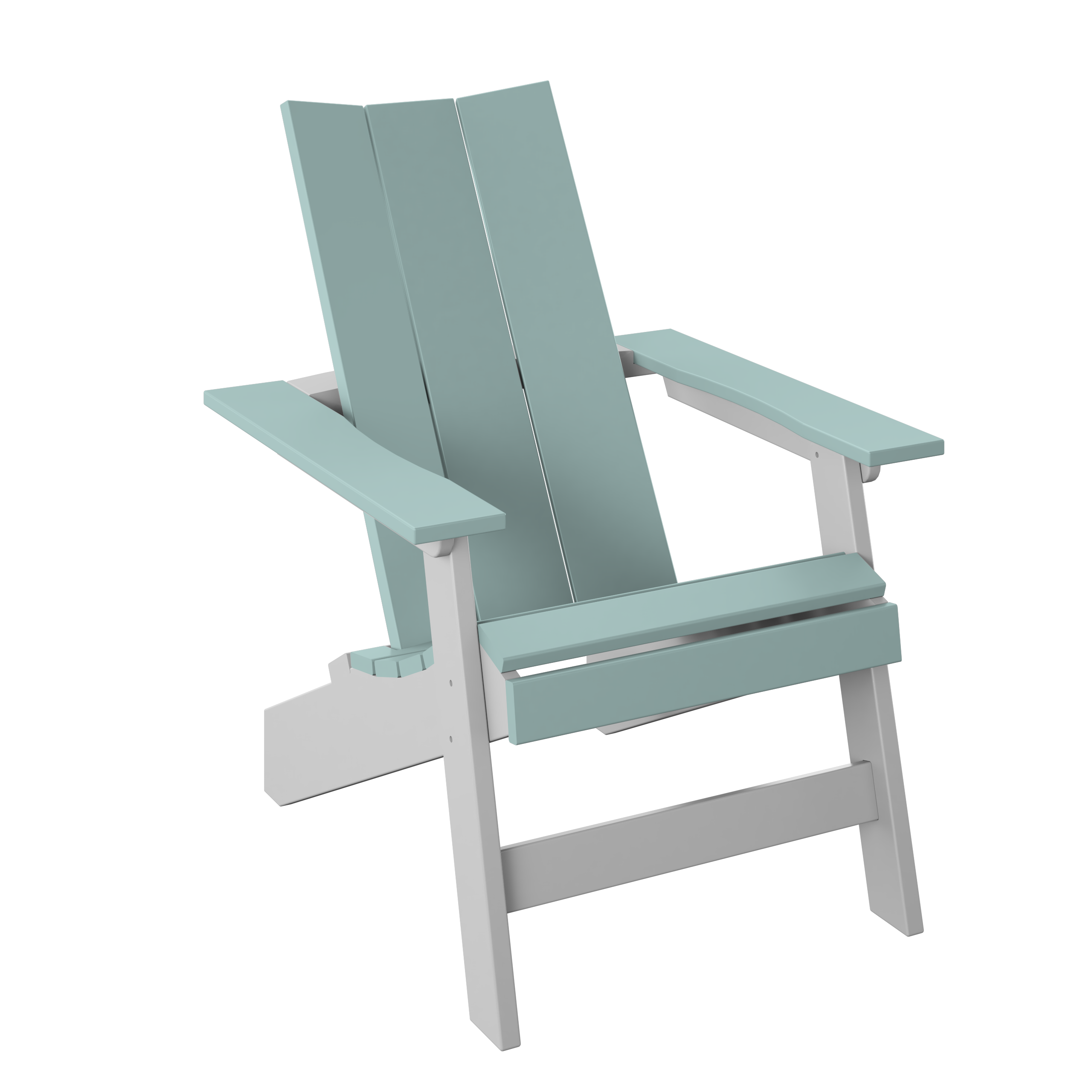 Modern Adirondack Chair