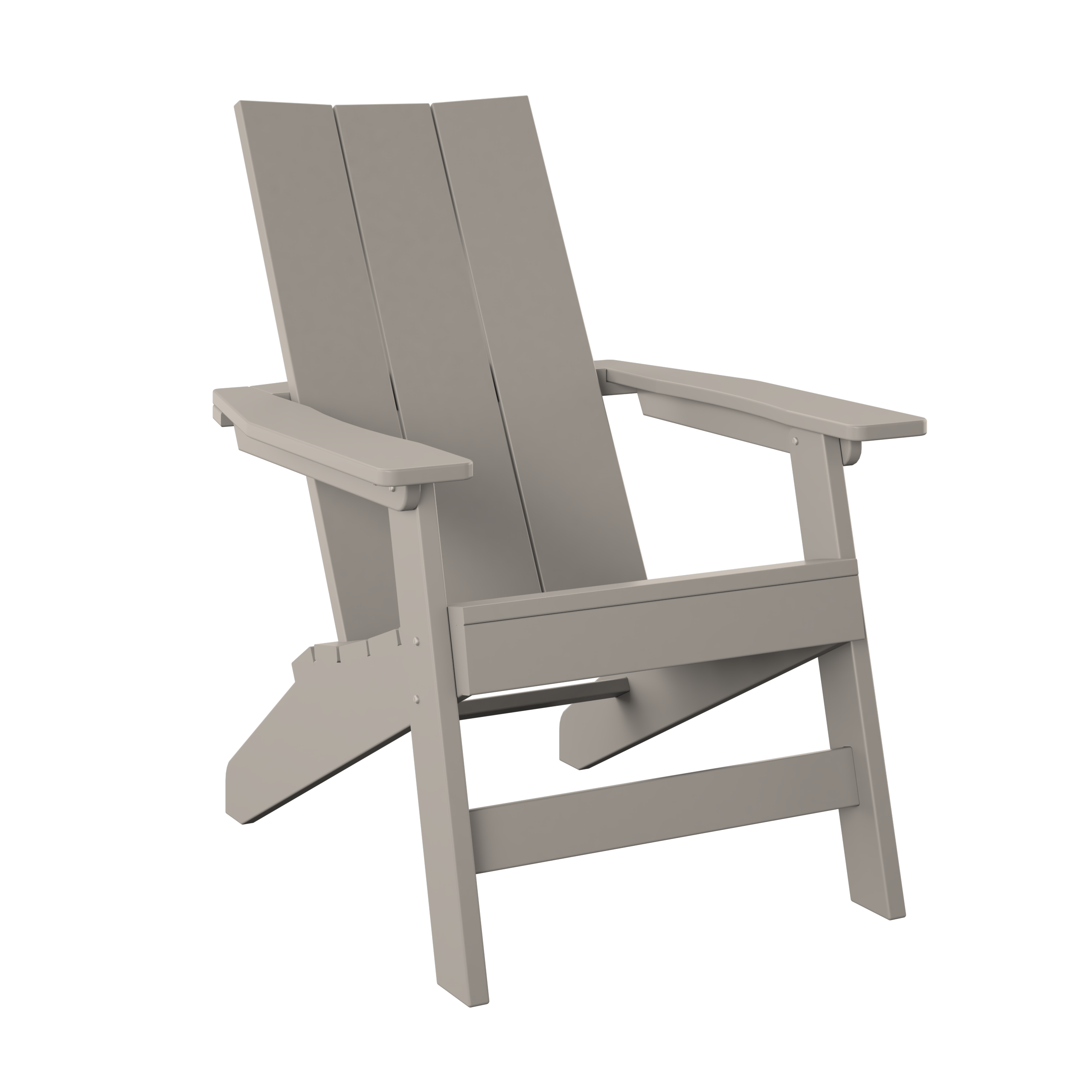 Modern Adirondack Chair