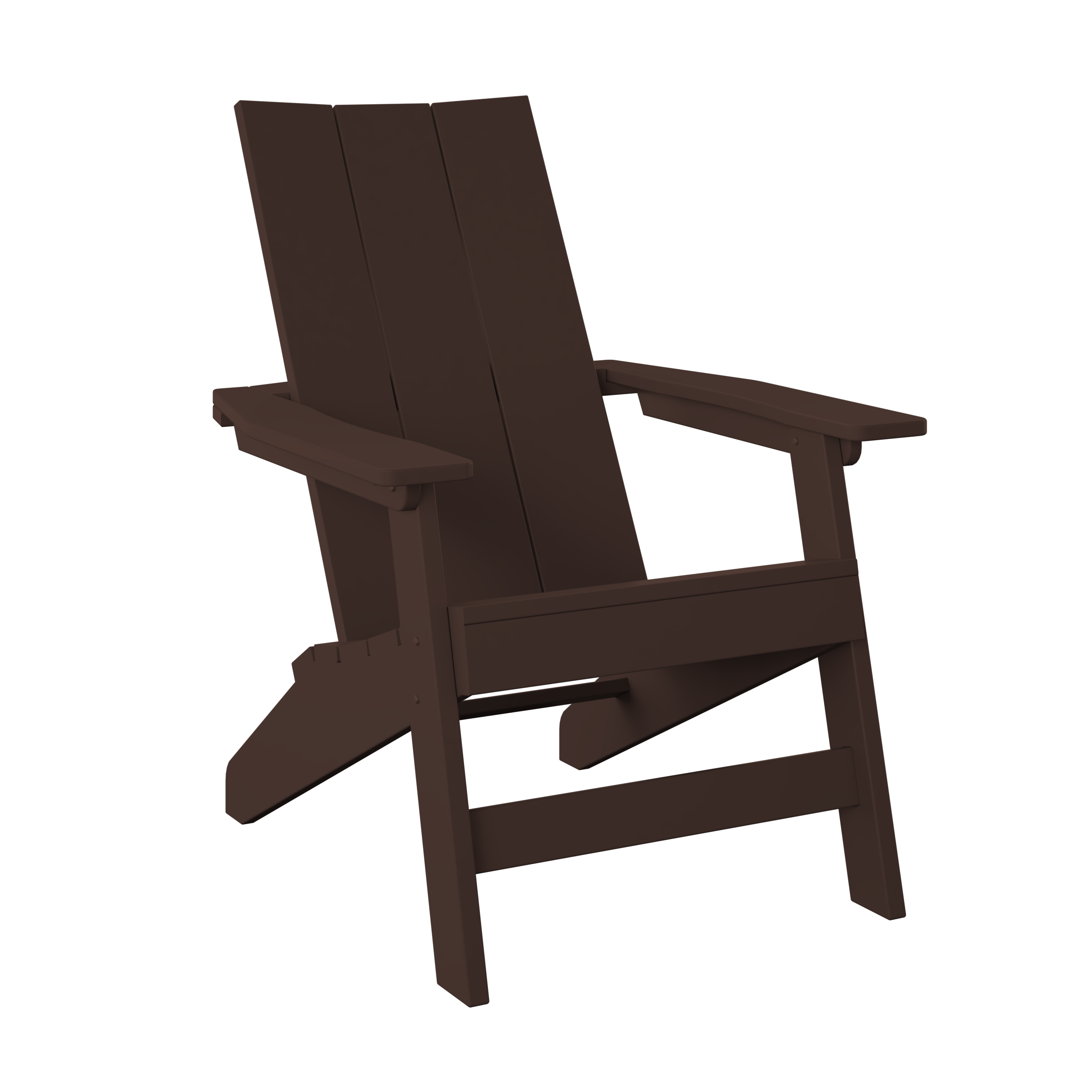 Modern Adirondack Chair