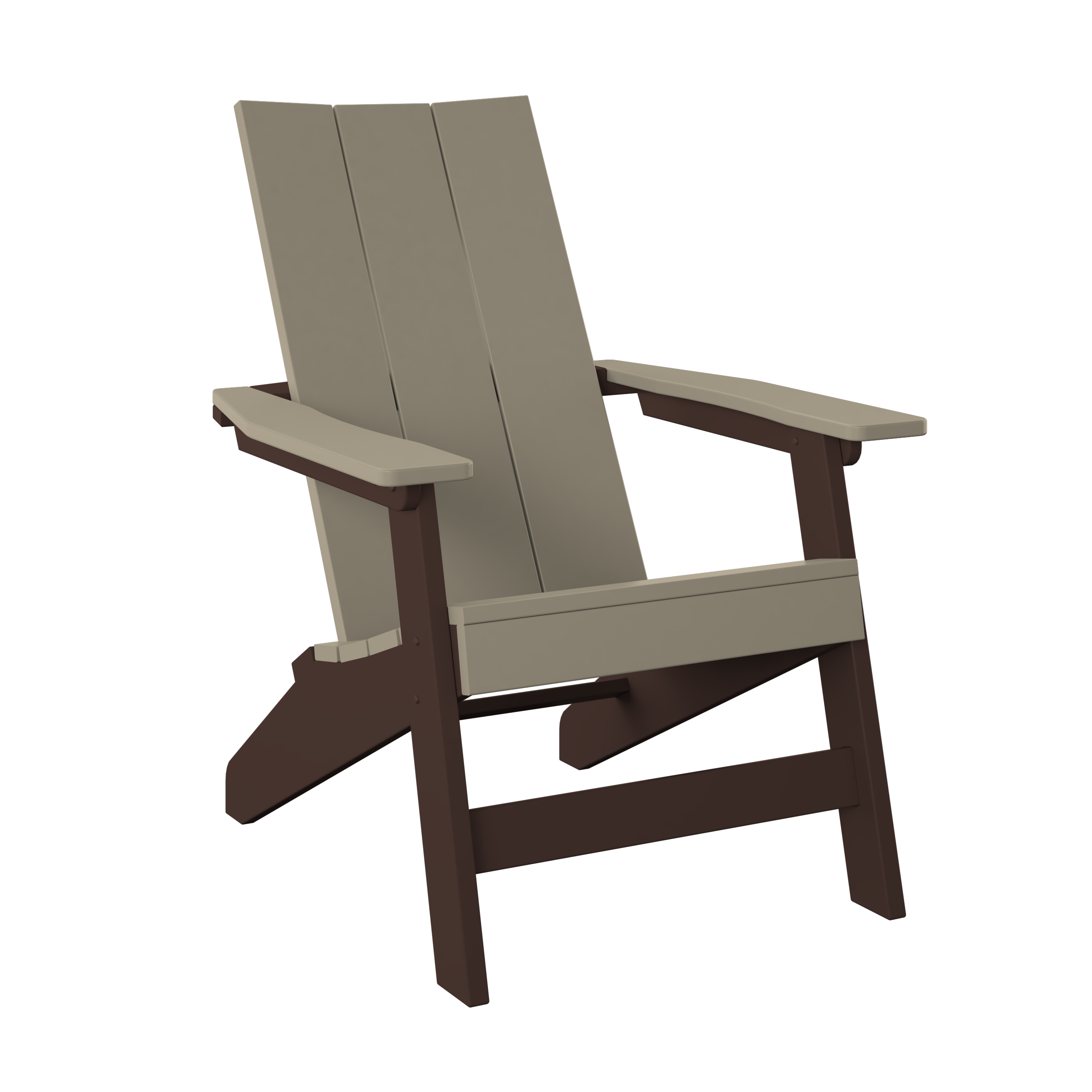Modern Adirondack Chair