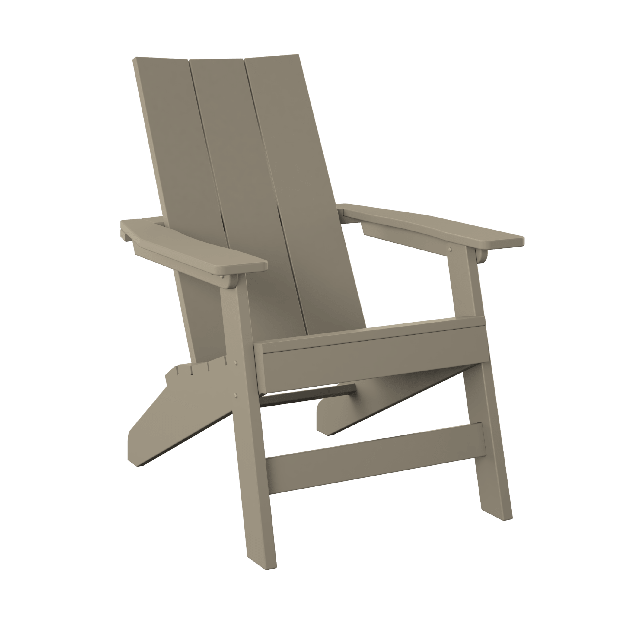 Modern Adirondack Chair - Haven Outdoor