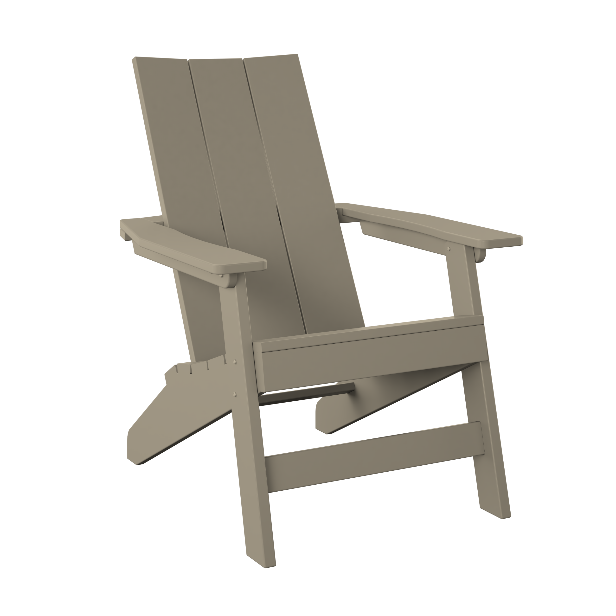 Modern Adirondack Chair