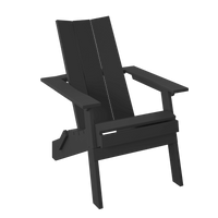 Modern Folding Adirondack Chair - Haven Outdoor