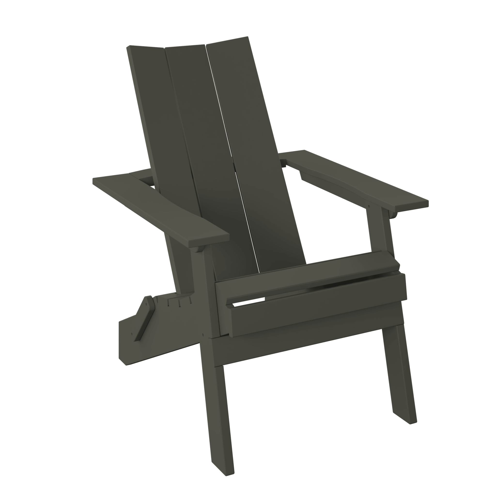Modern Folding Adirondack Chair - Haven Outdoor