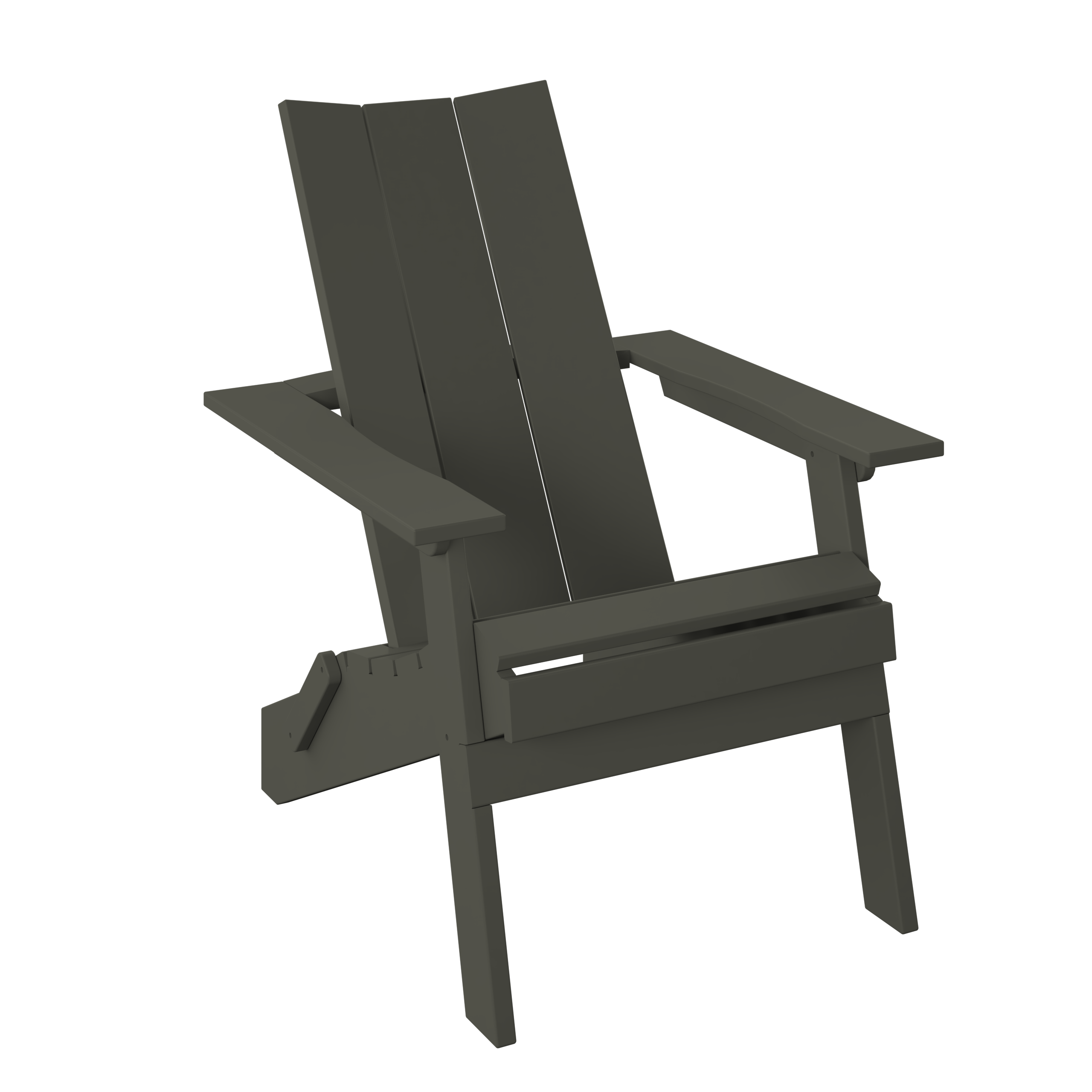 Modern Folding Adirondack Chair