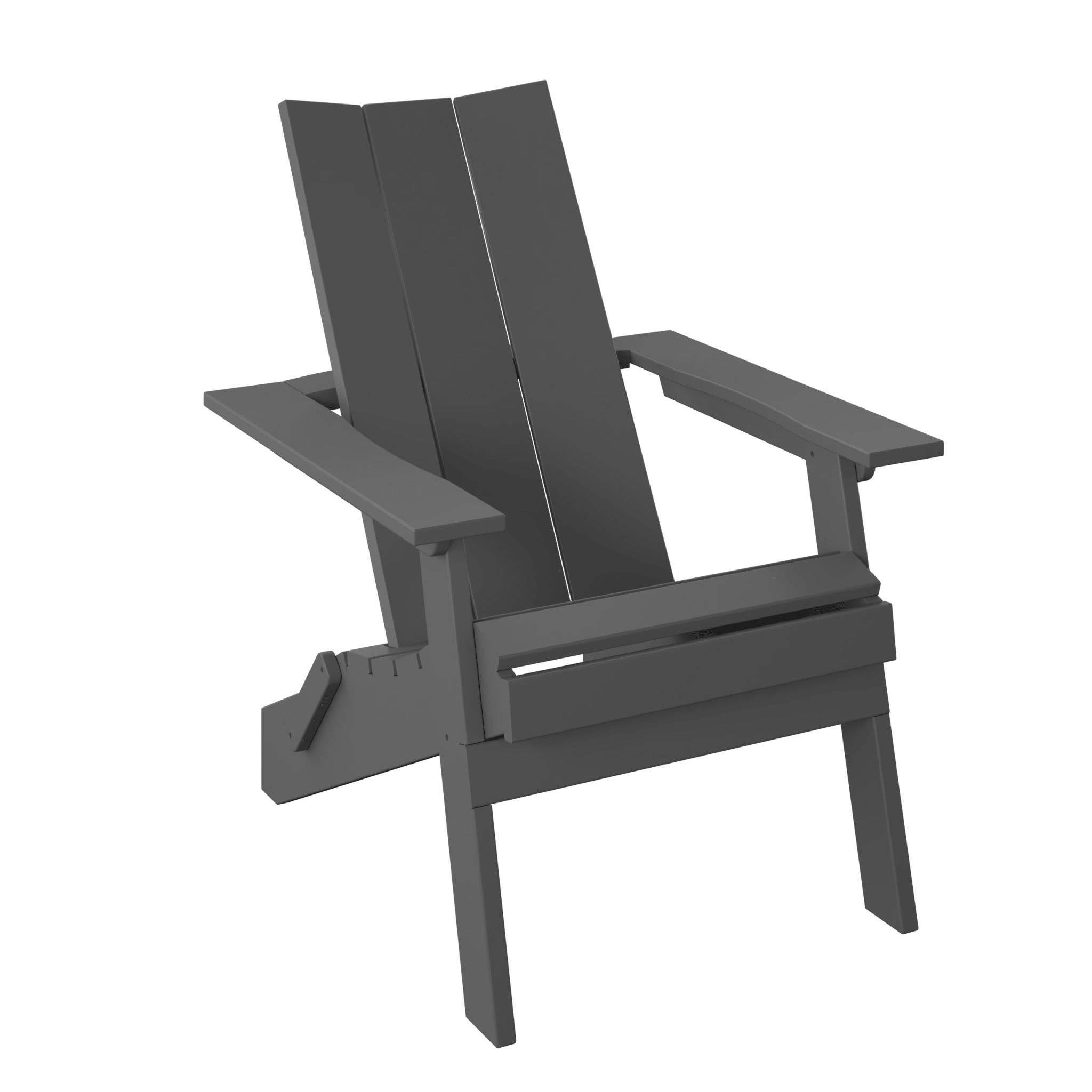 Modern Folding Adirondack Chair - Haven Outdoor