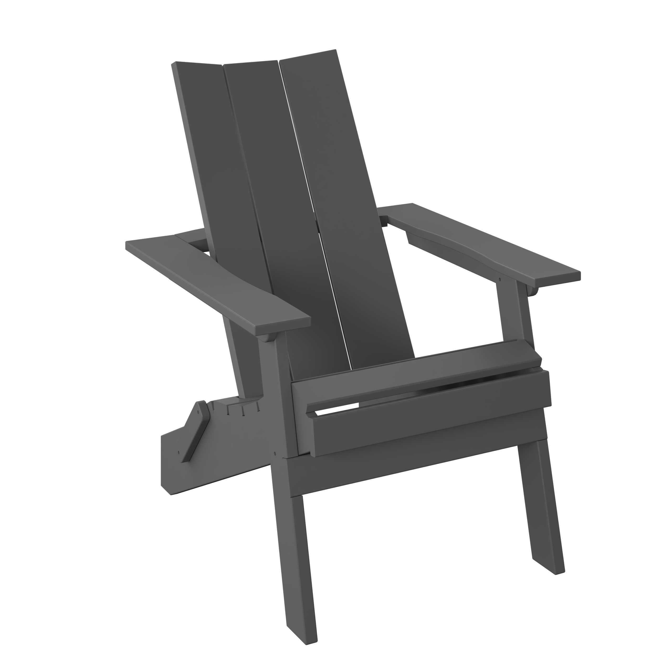 Modern Folding Adirondack Chair