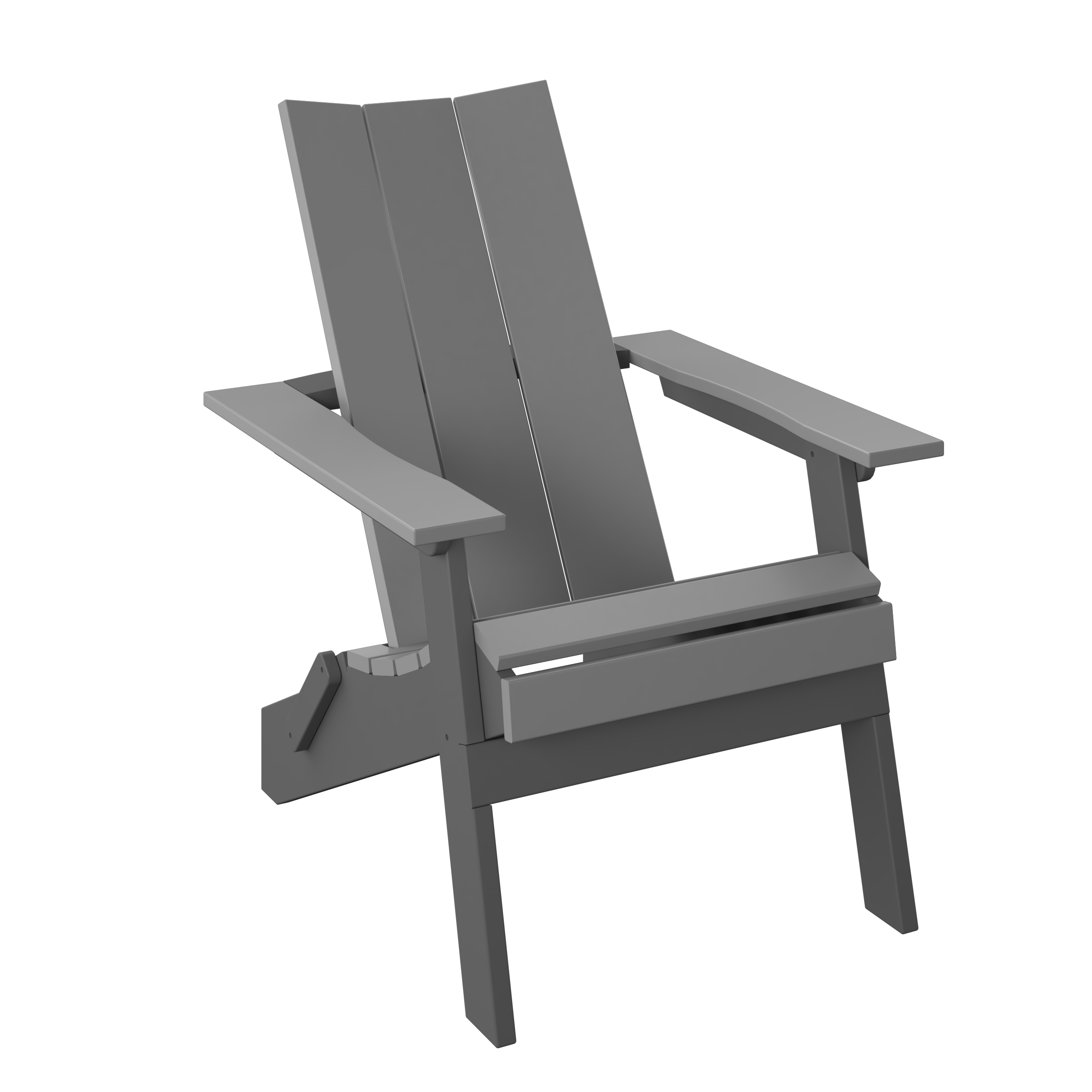 Modern Folding Adirondack Chair