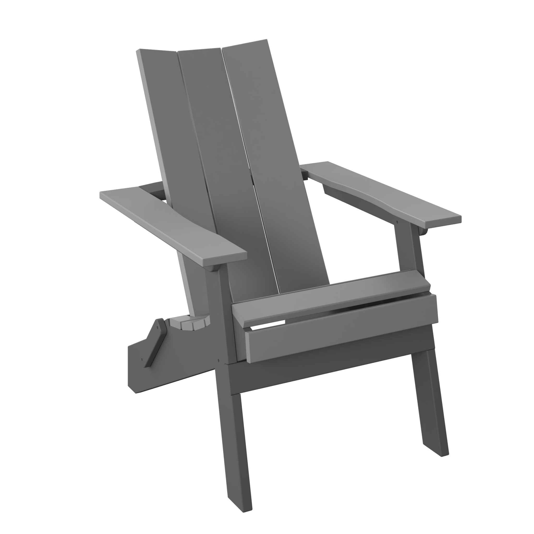 Modern Folding Adirondack Chair - Haven Outdoor