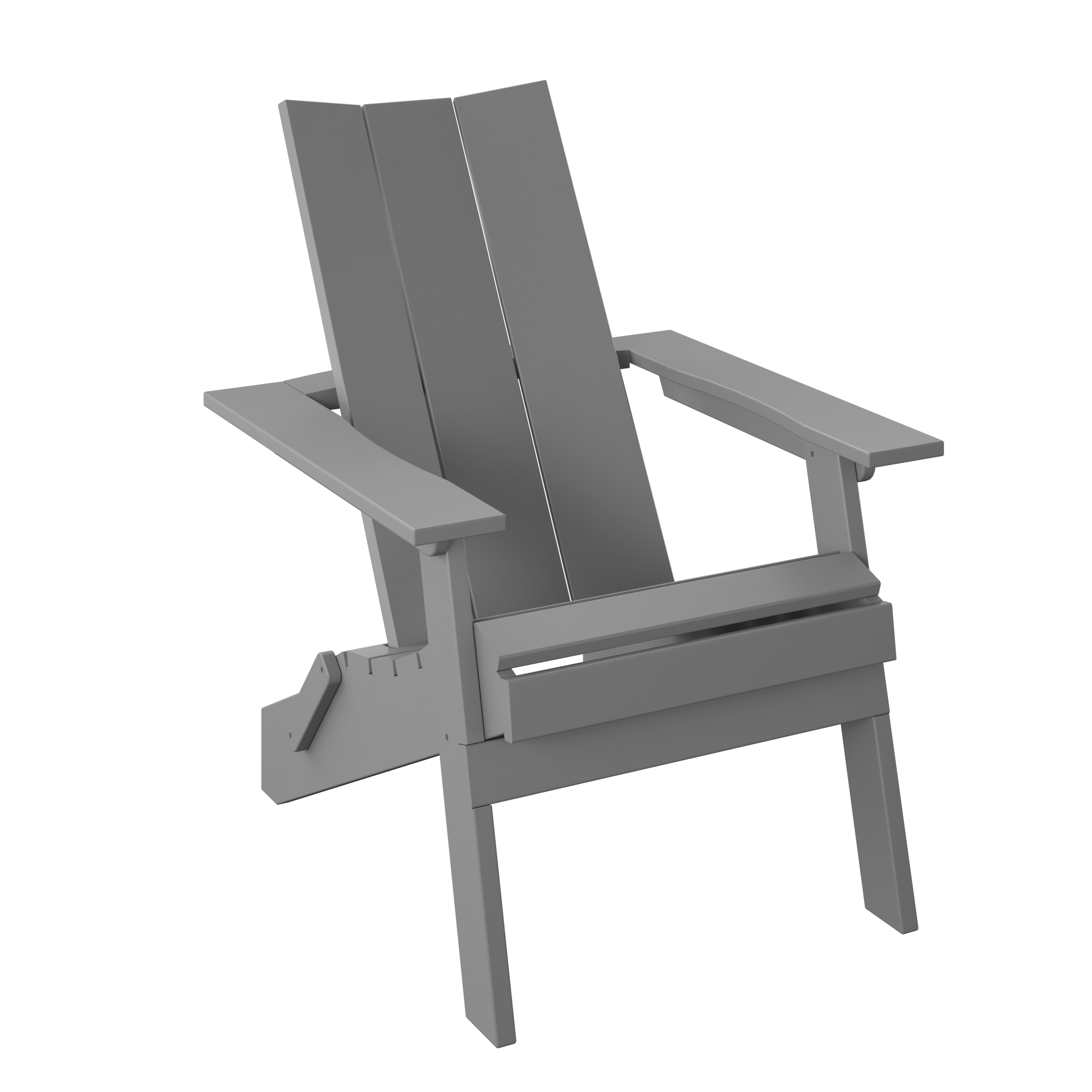 Modern Folding Adirondack Chair