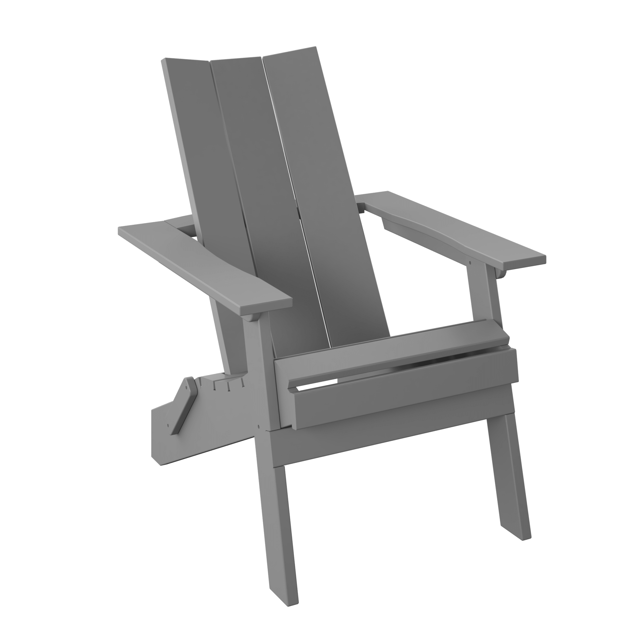 Modern Folding Adirondack Chair - Haven Outdoor