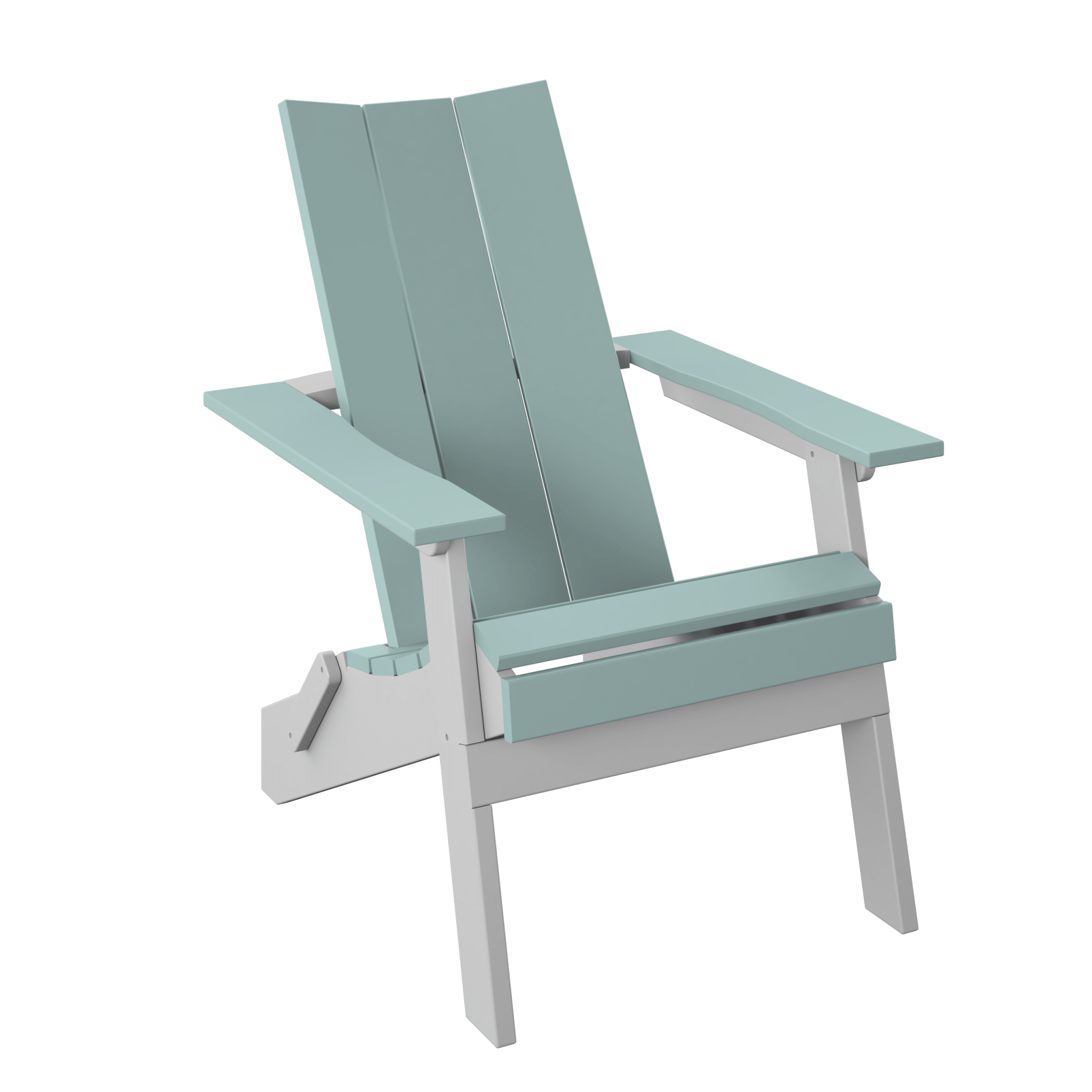Modern Folding Adirondack Chair - Haven Outdoor