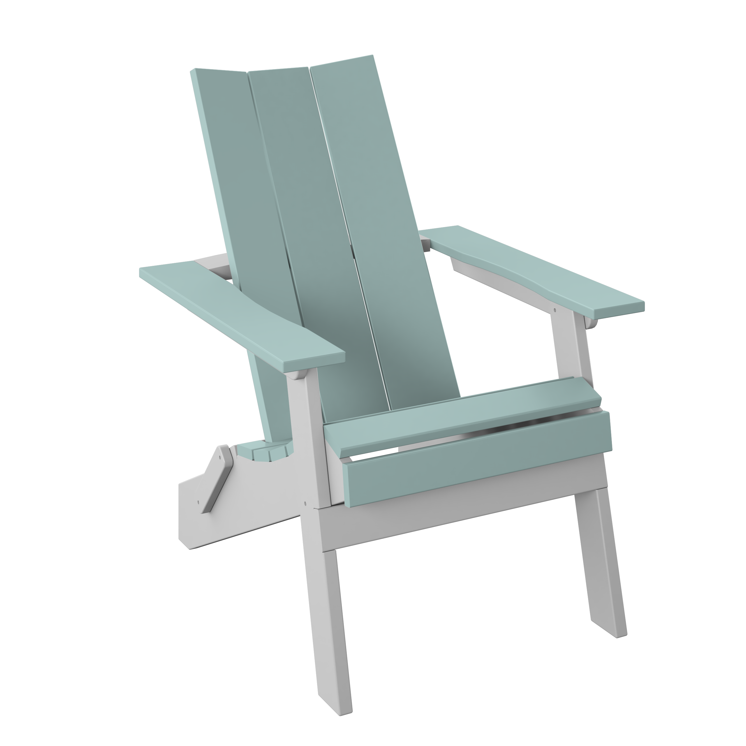 Modern Folding Adirondack Chair