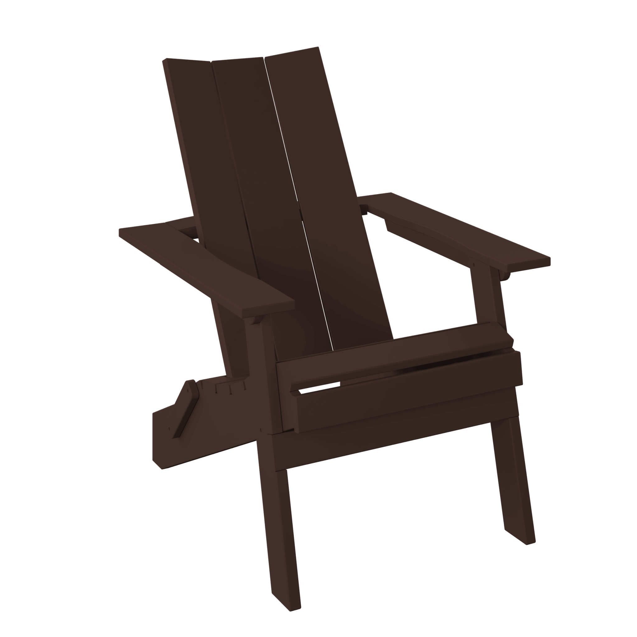Modern Folding Adirondack Chair - Haven Outdoor
