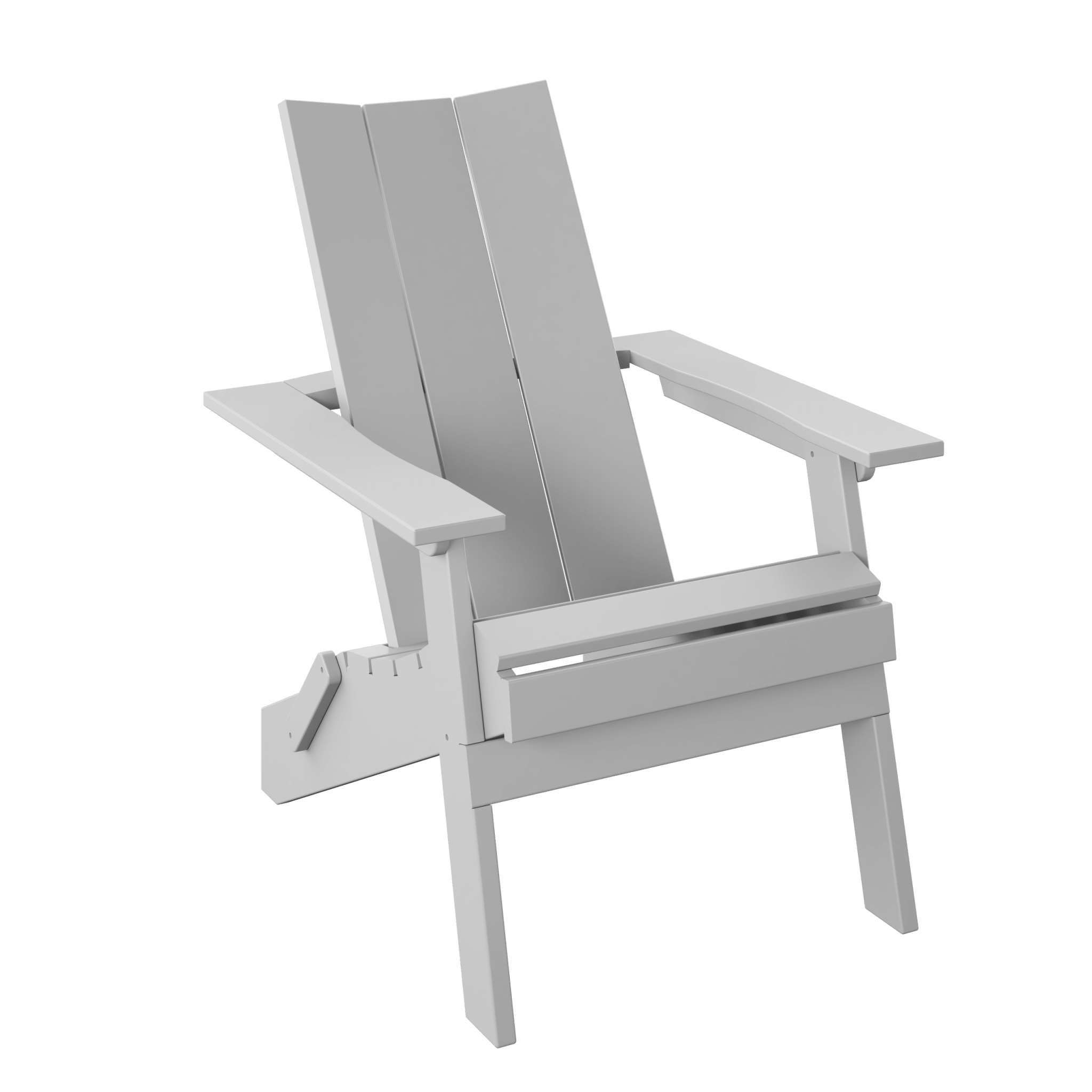 Modern Folding Adirondack Chair - Haven Outdoor