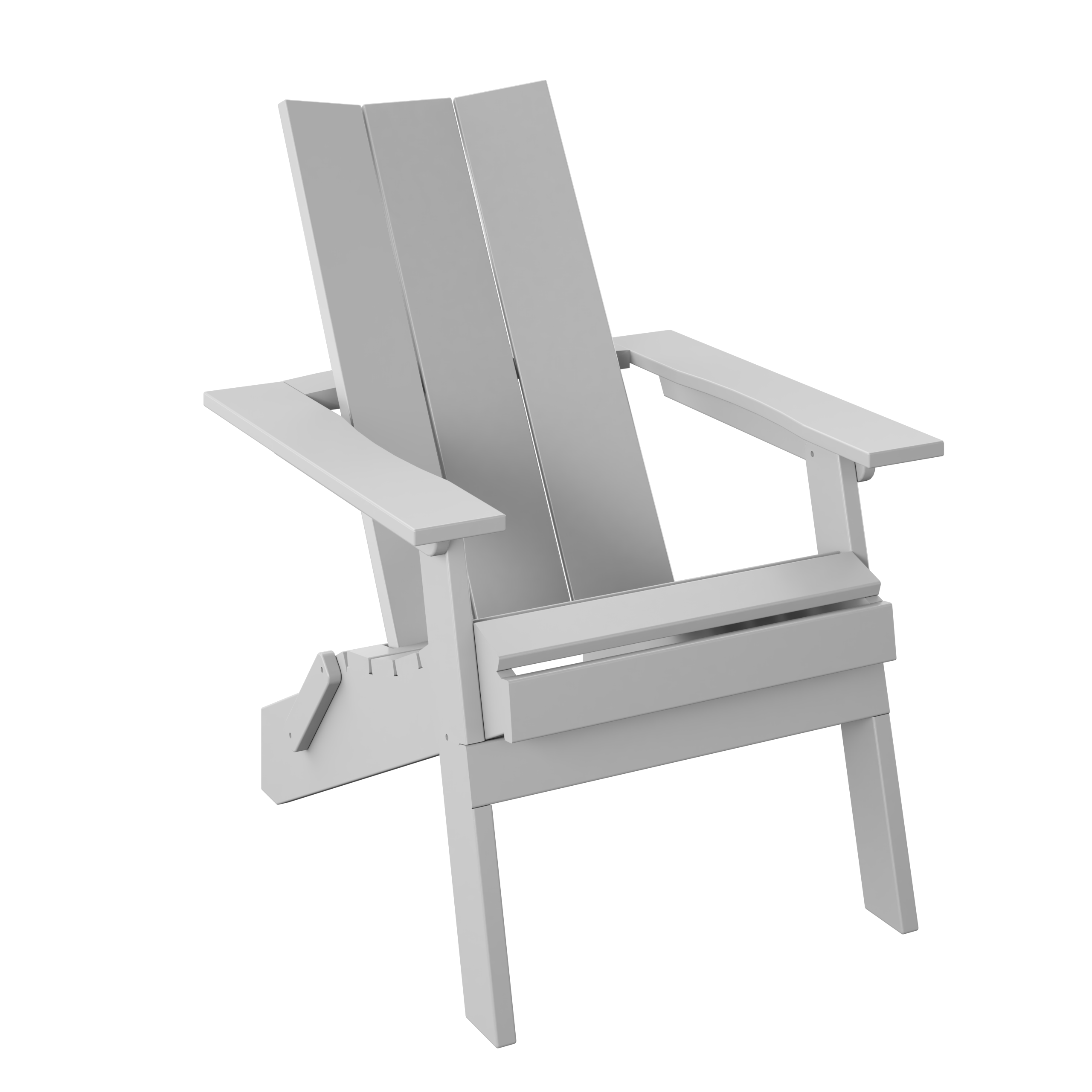 Modern Folding Adirondack Chair
