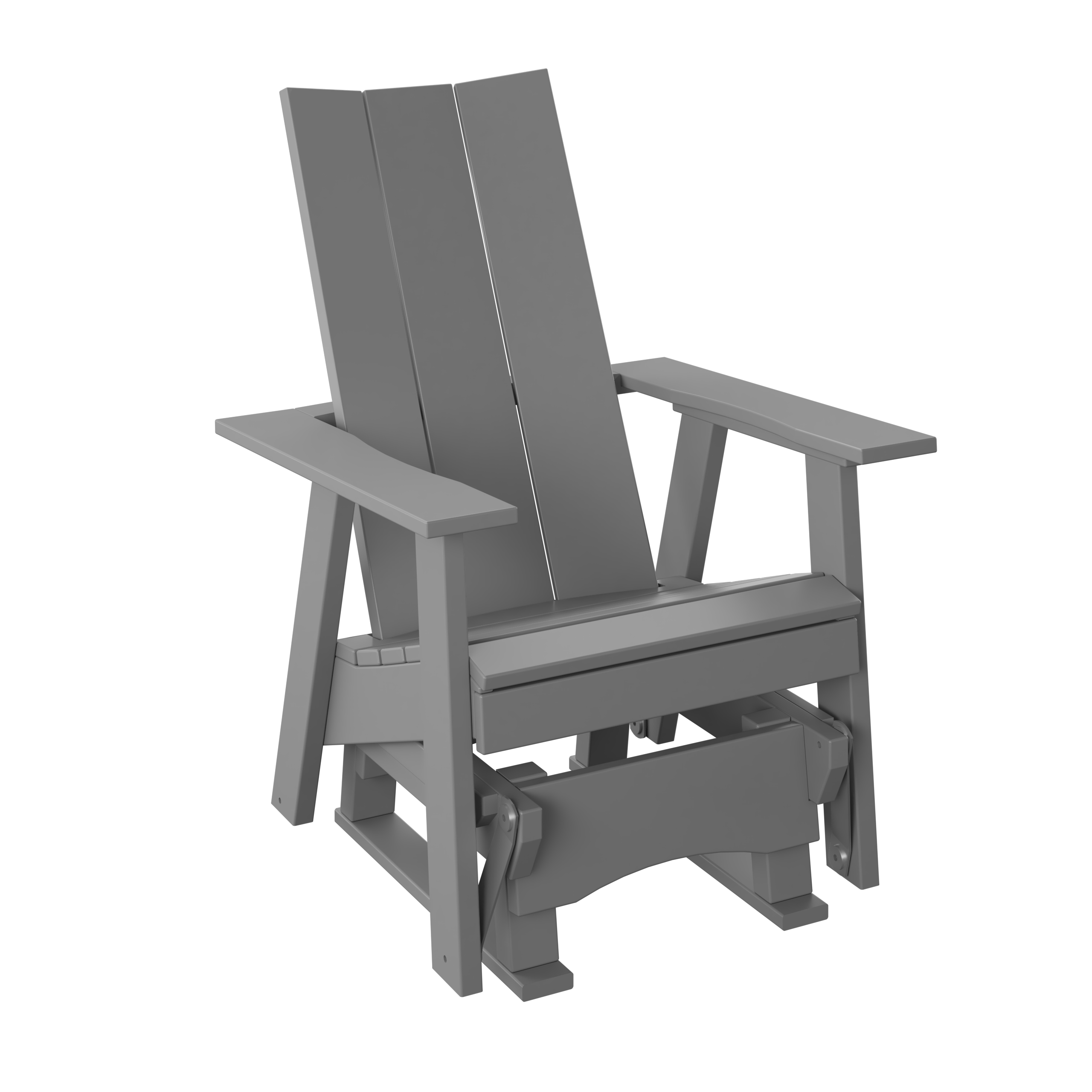 Modern Adirondack Glider
