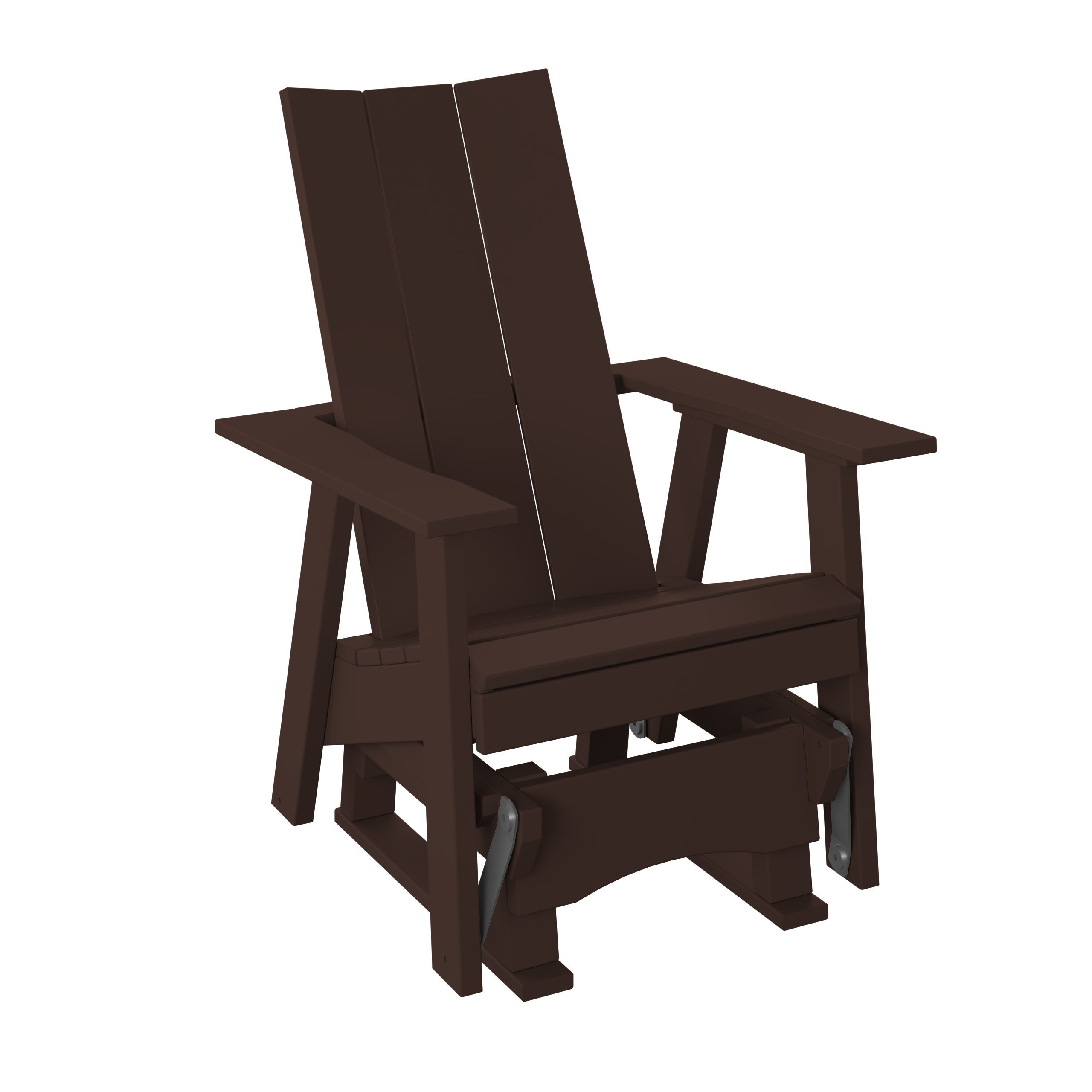 Modern Adirondack Glider