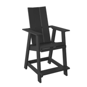 Modern Adirondack Balcony Chair