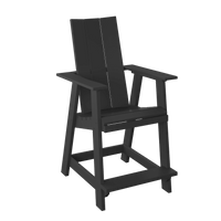 Modern Adirondack Balcony Chair - Haven Outdoor