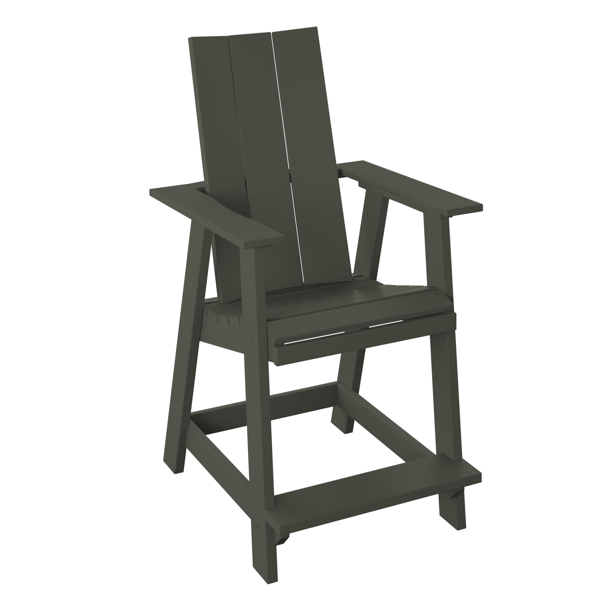 Modern Adirondack Balcony Chair - Haven Outdoor