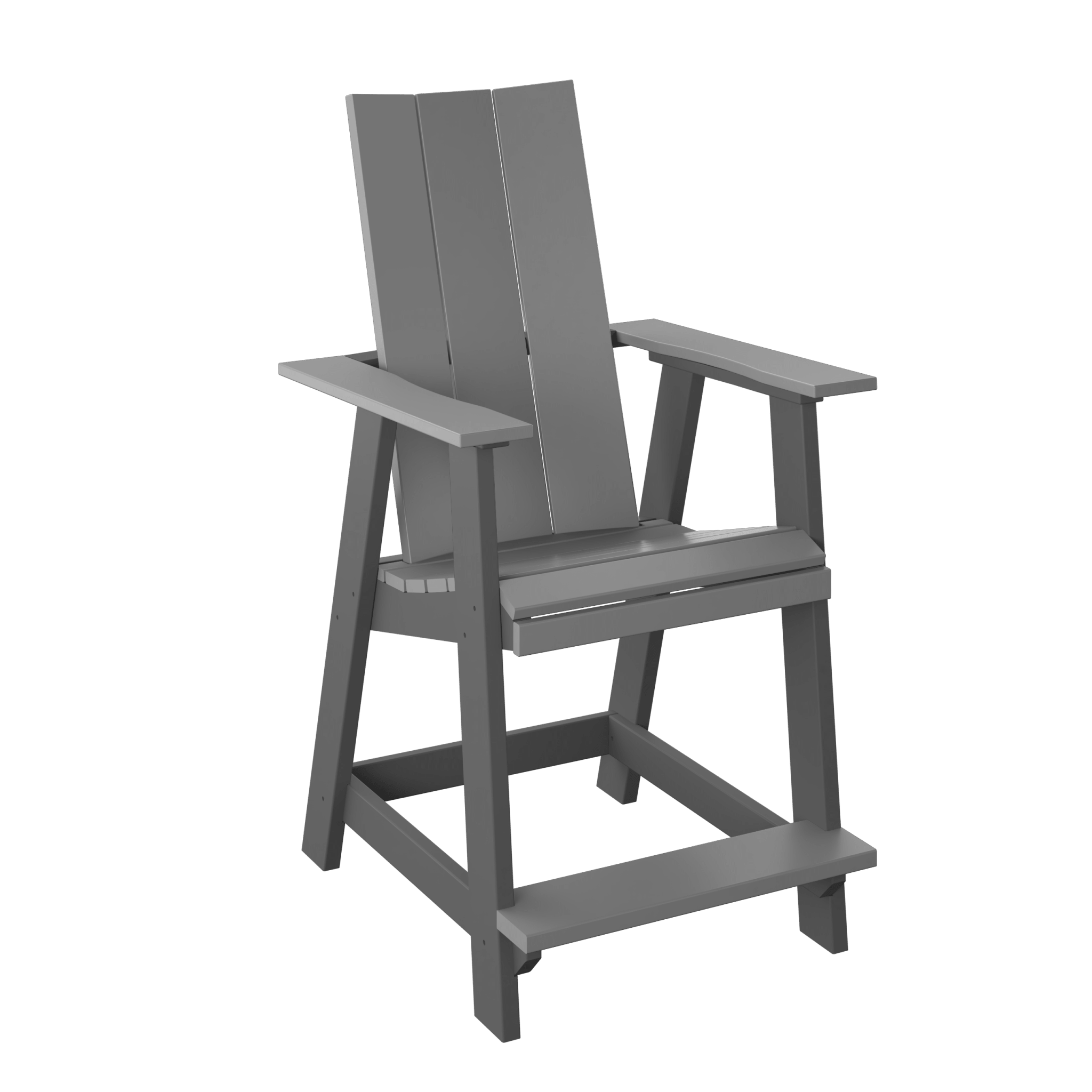 Modern Adirondack Balcony Chair - Haven Outdoor