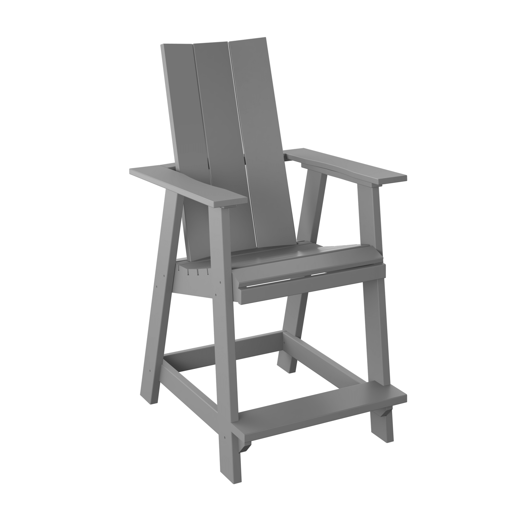 Modern Adirondack Balcony Chair - Haven Outdoor