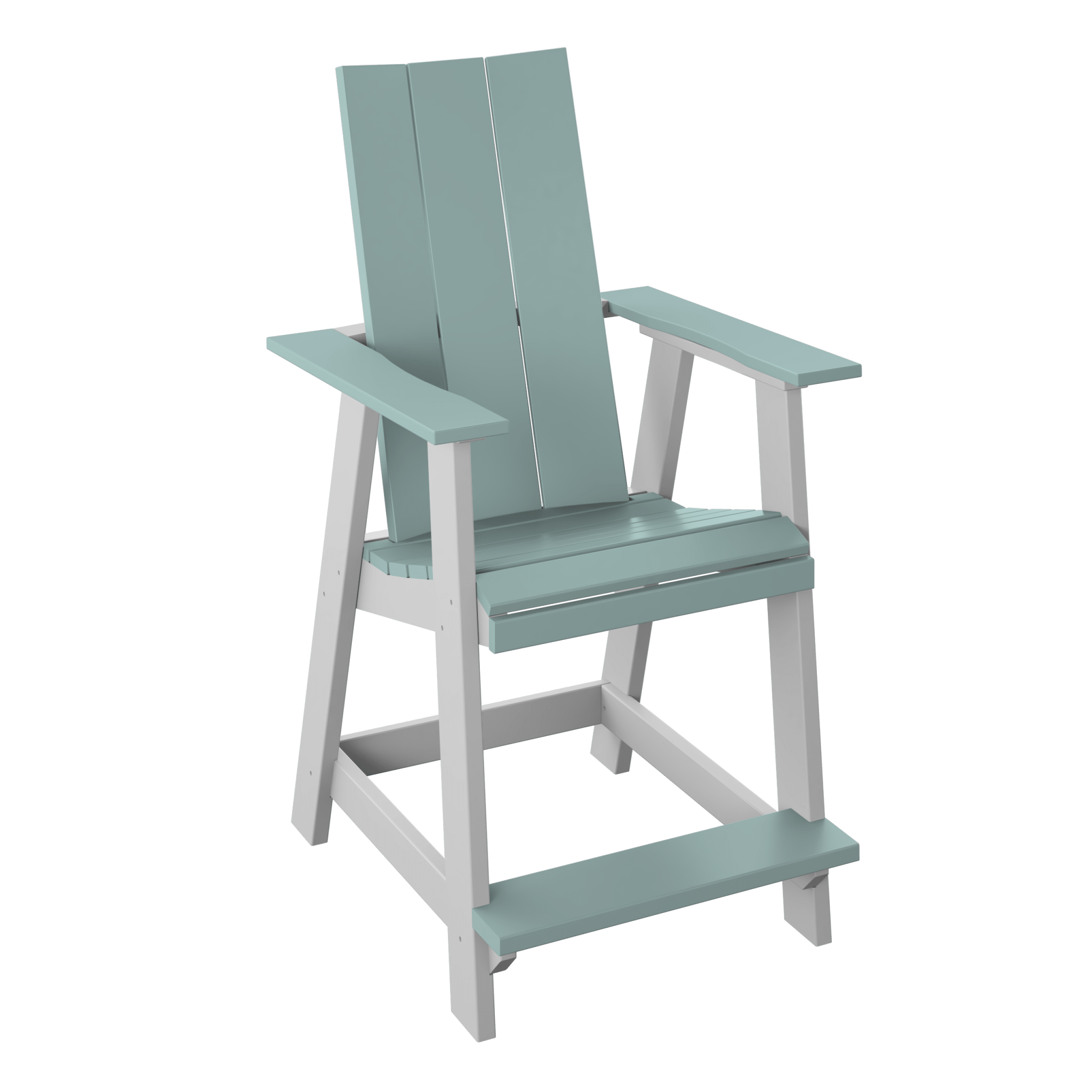 Modern Adirondack Balcony Chair - Haven Outdoor