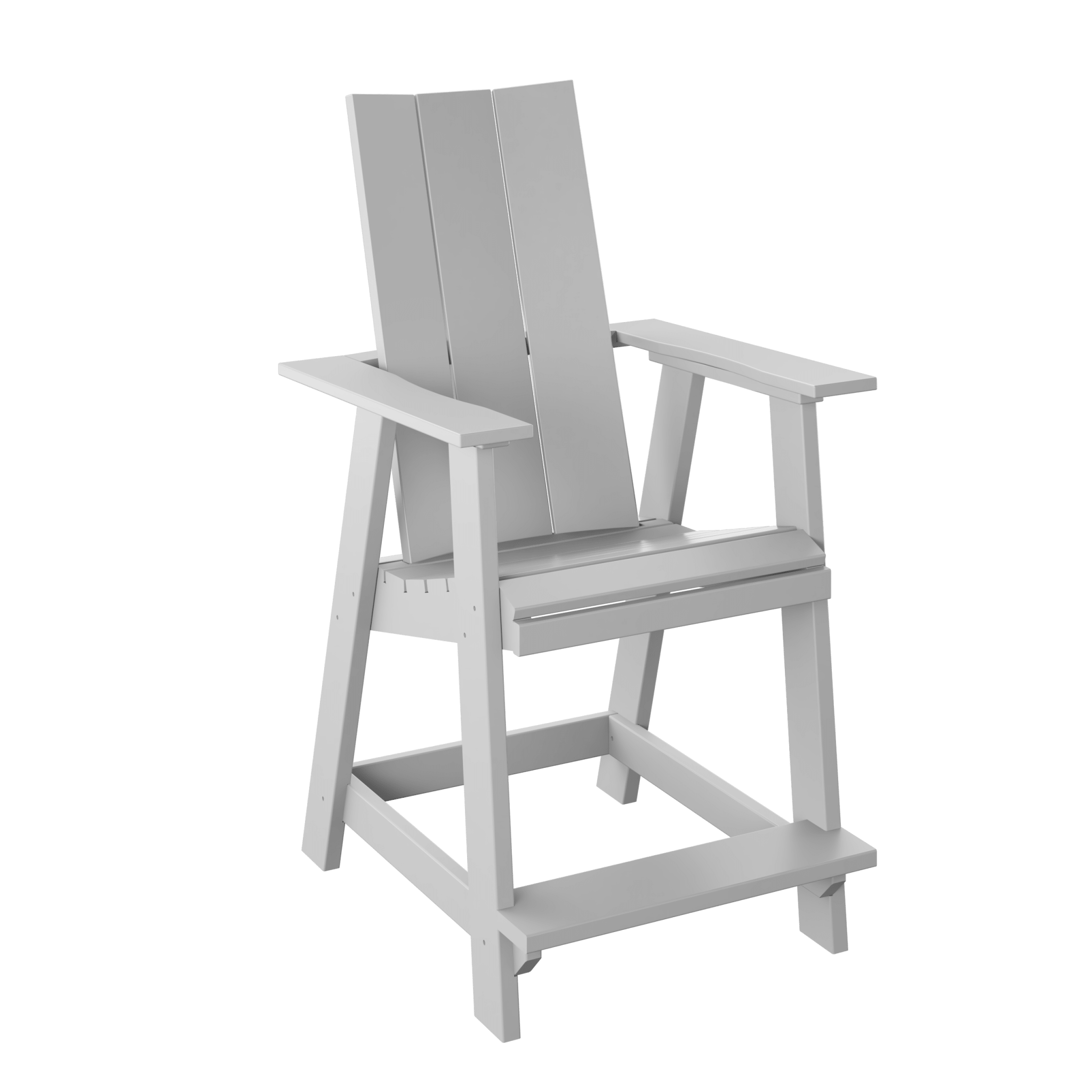 Modern Adirondack Balcony Chair - Haven Outdoor