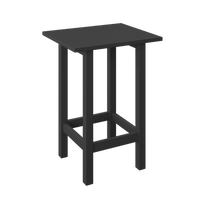 Modern Raised End Table 27" - Haven Outdoor