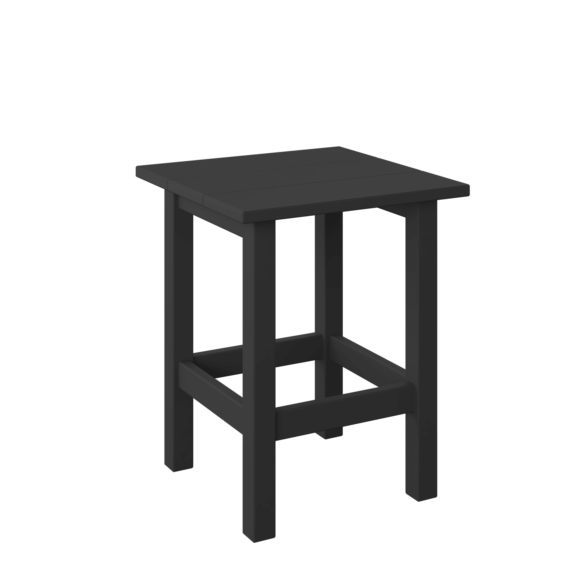 Modern End Table - Haven Outdoor