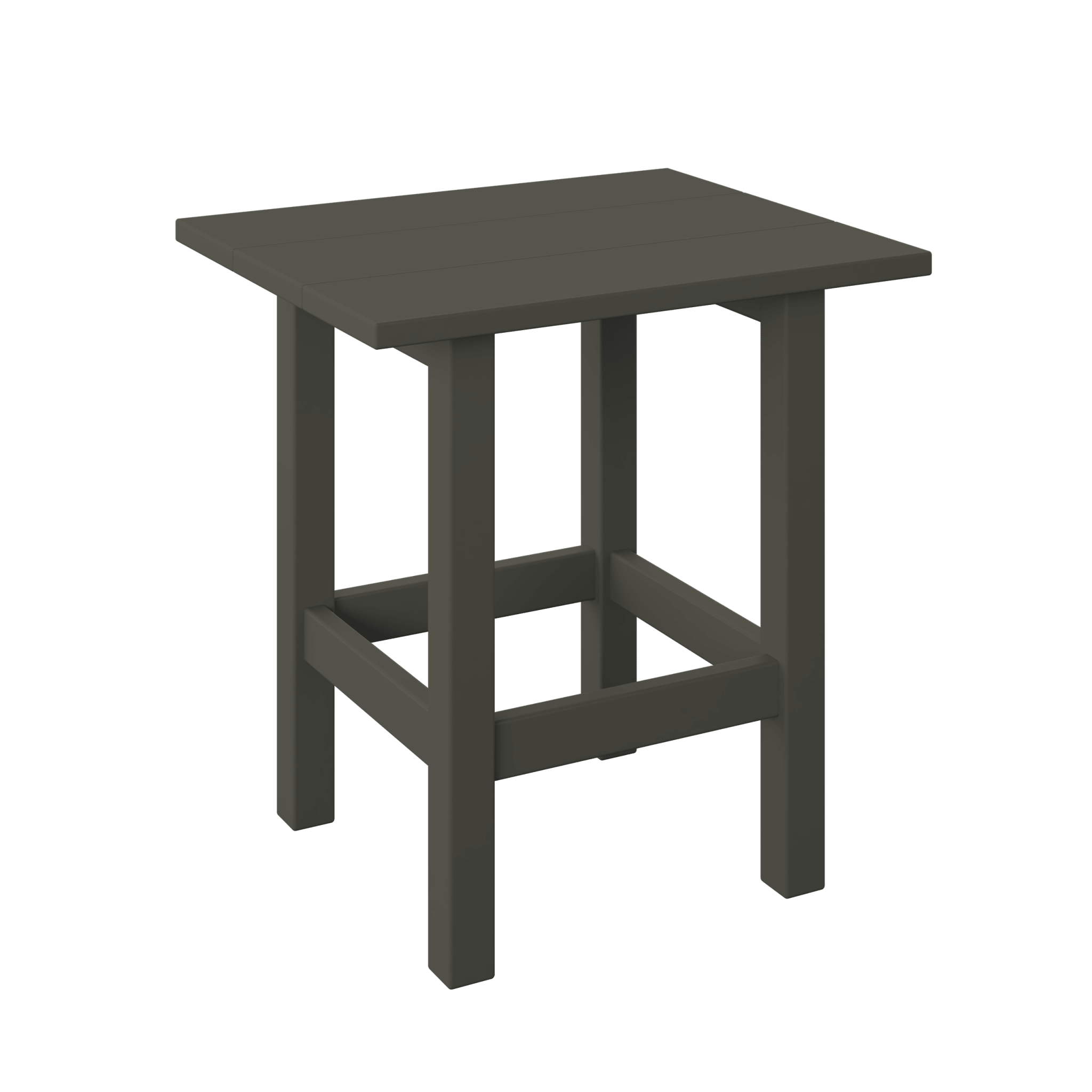 Modern End Table - Haven Outdoor