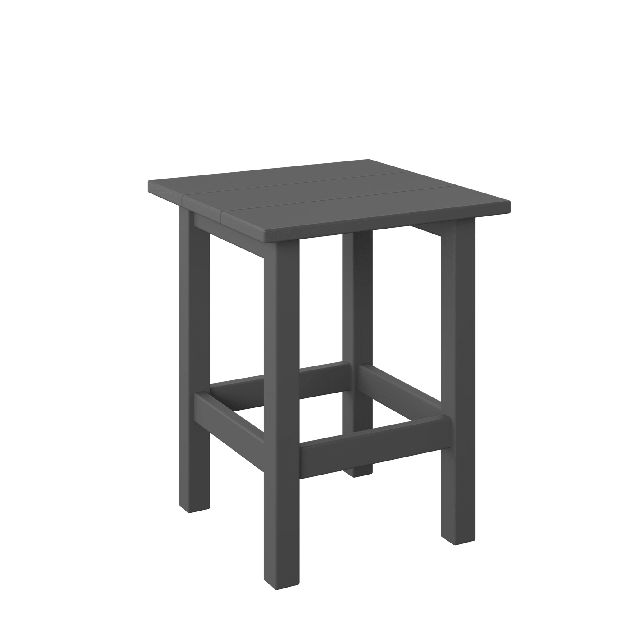 Modern End Table - Haven Outdoor