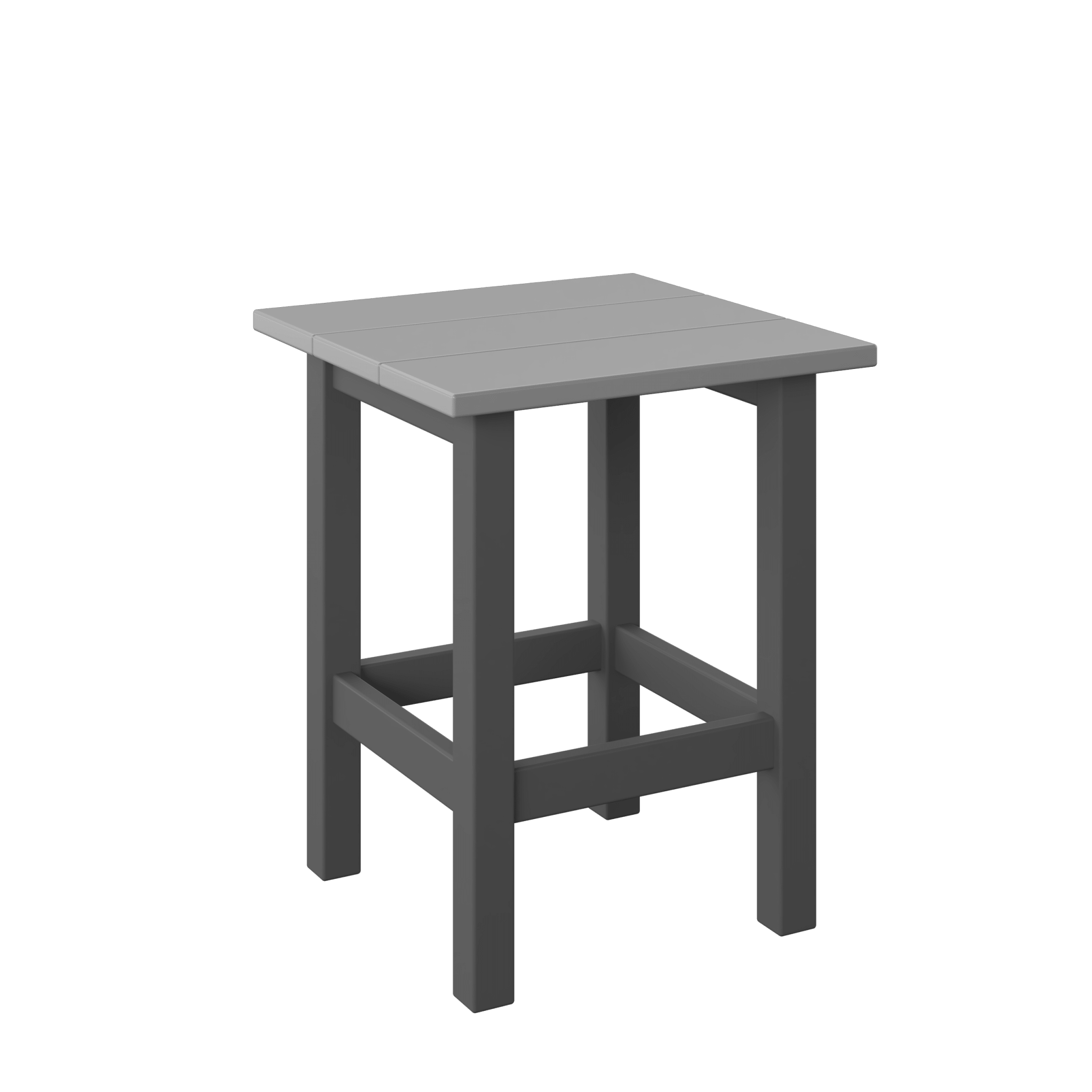 Modern End Table - Haven Outdoor