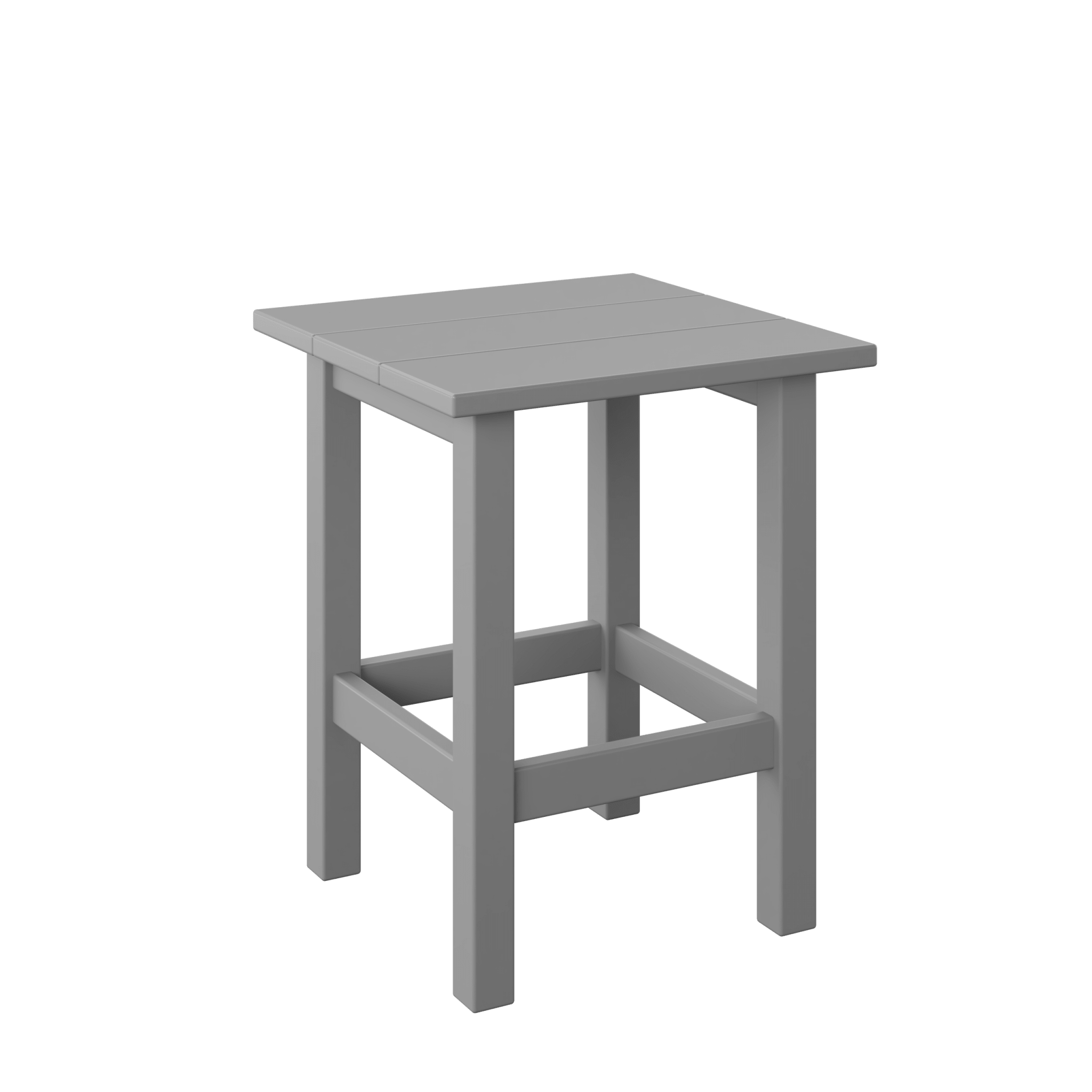 Modern End Table - Haven Outdoor