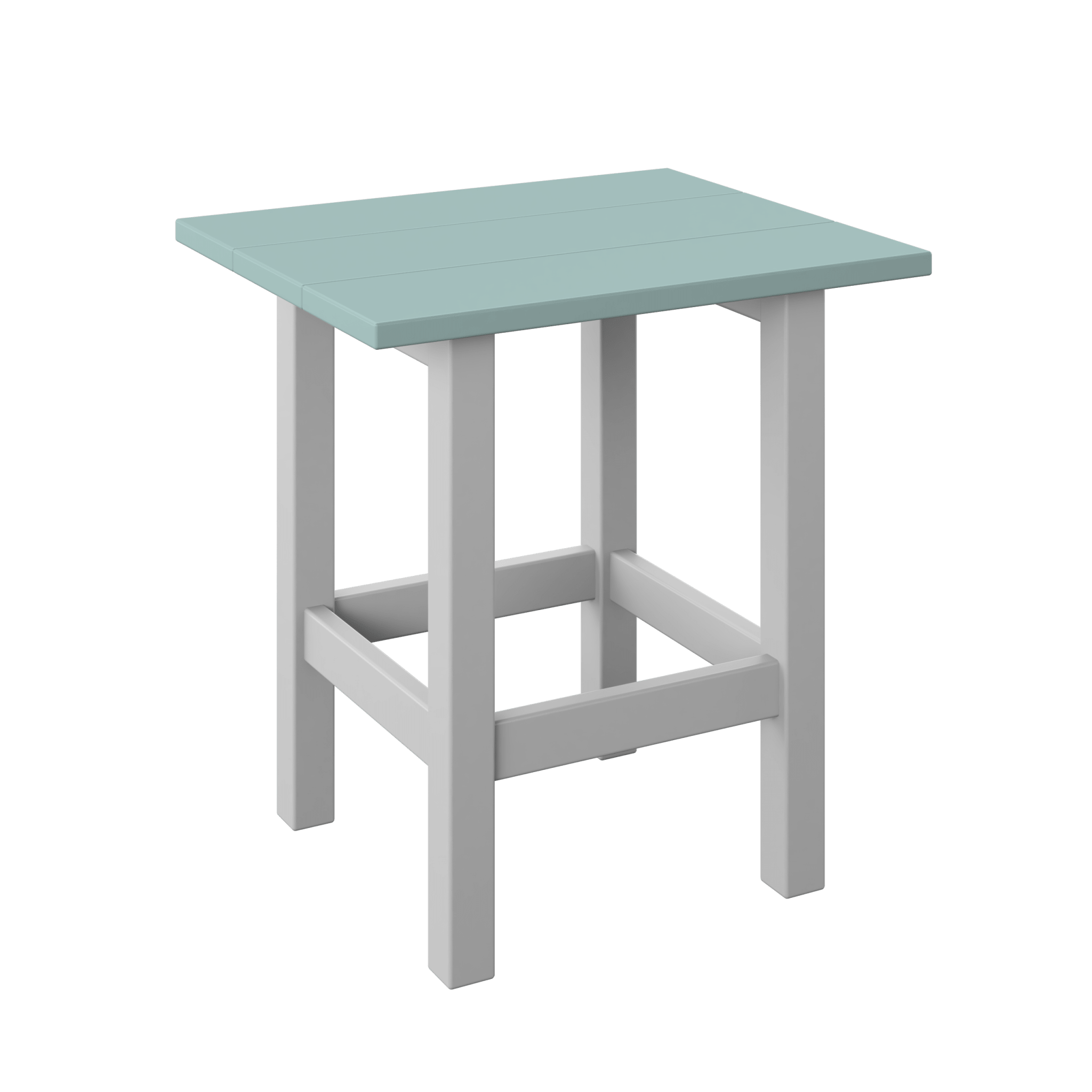 Modern End Table - Haven Outdoor