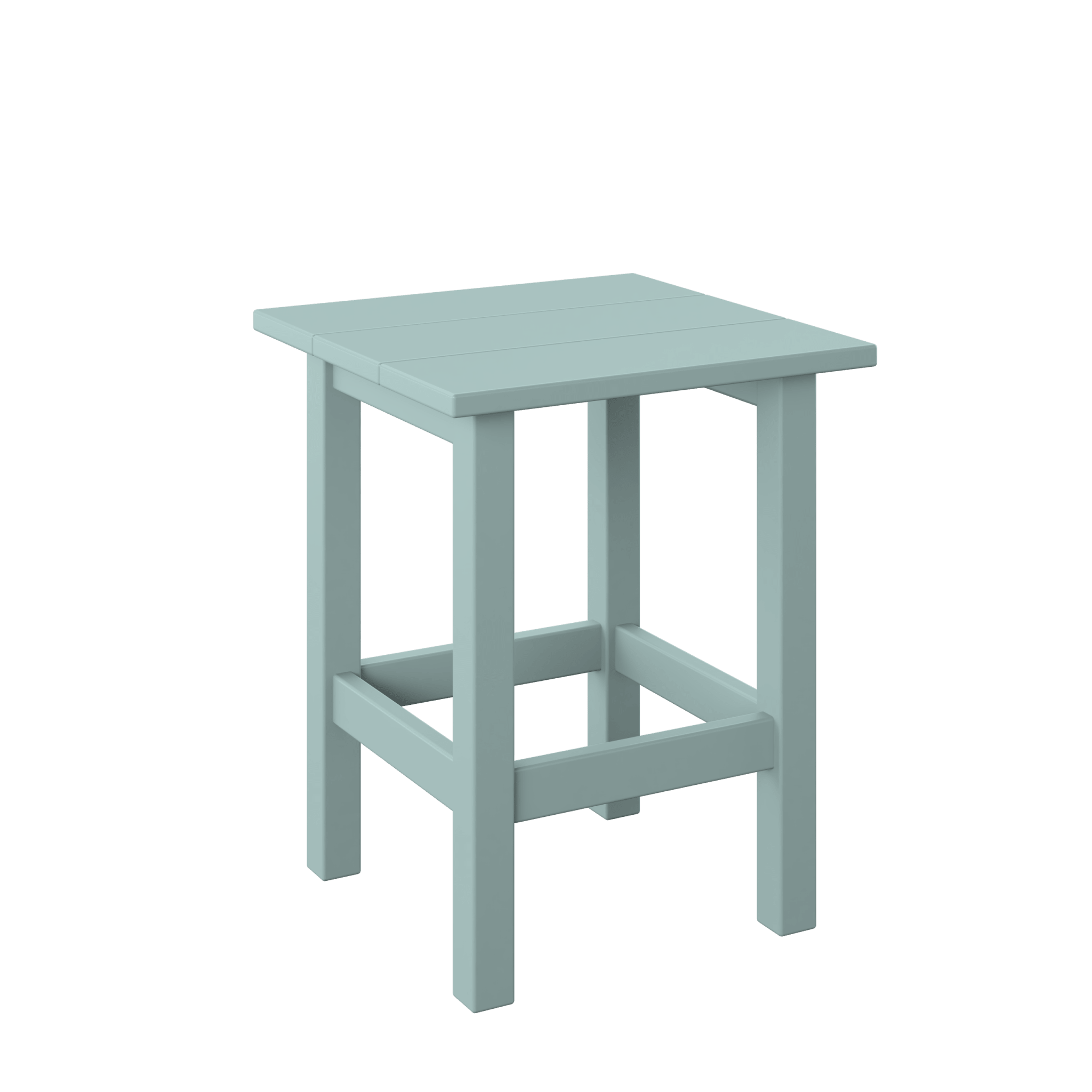 Modern End Table - Haven Outdoor