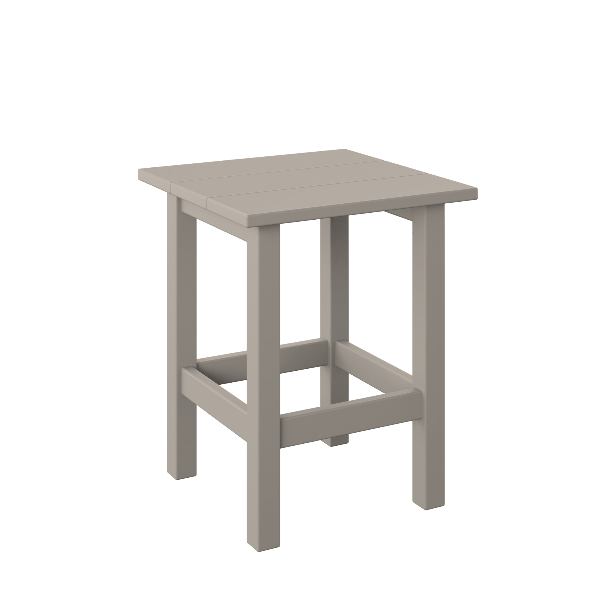 Modern End Table - Haven Outdoor