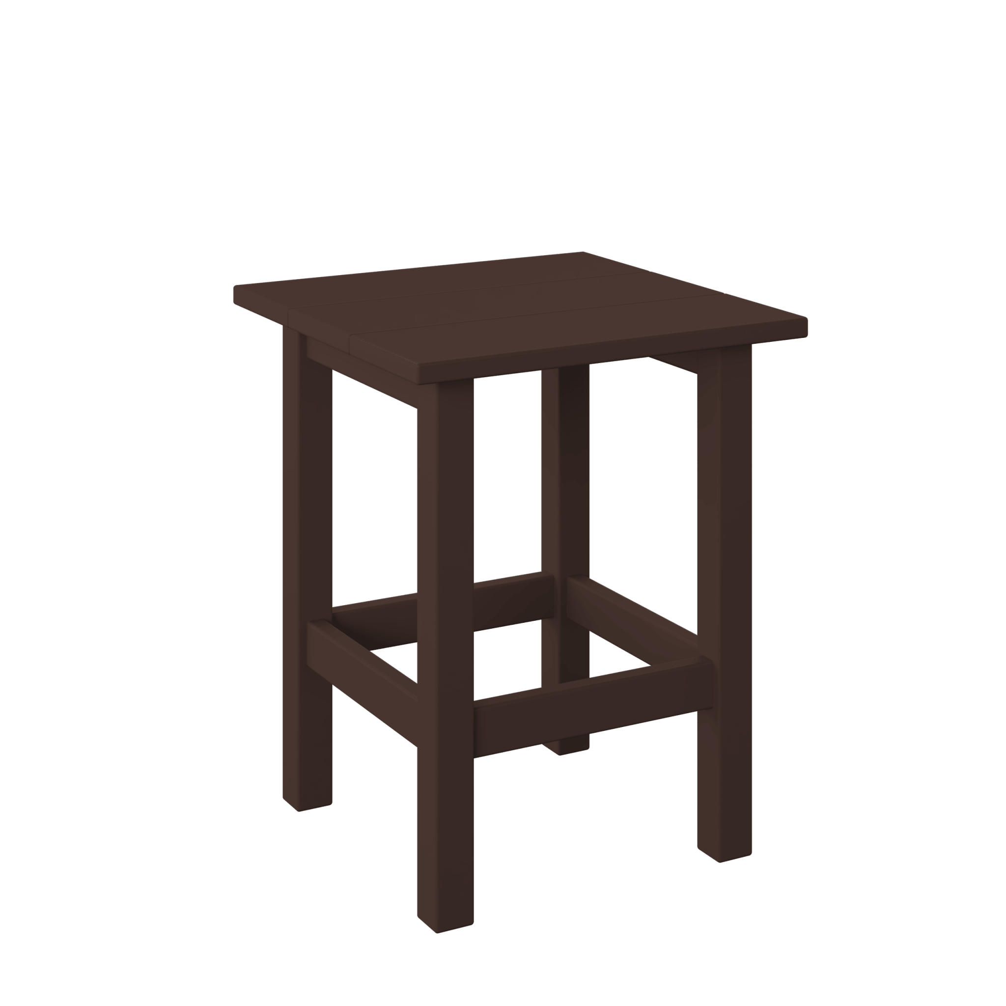 Modern End Table - Haven Outdoor