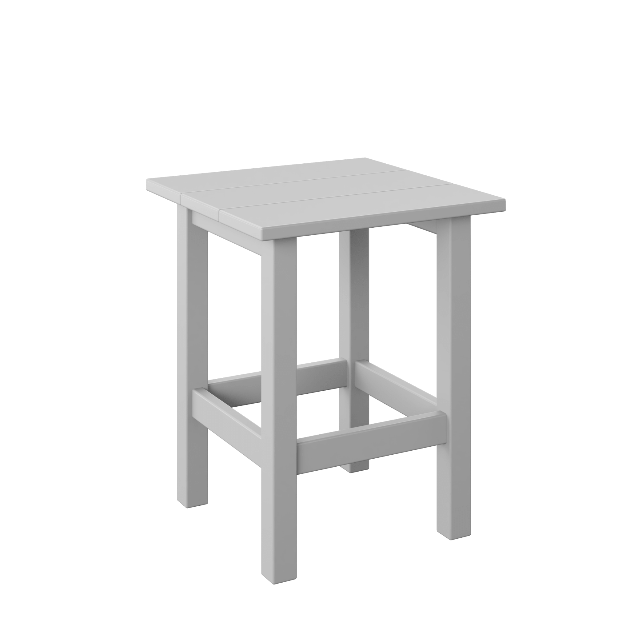 Modern End Table - Haven Outdoor