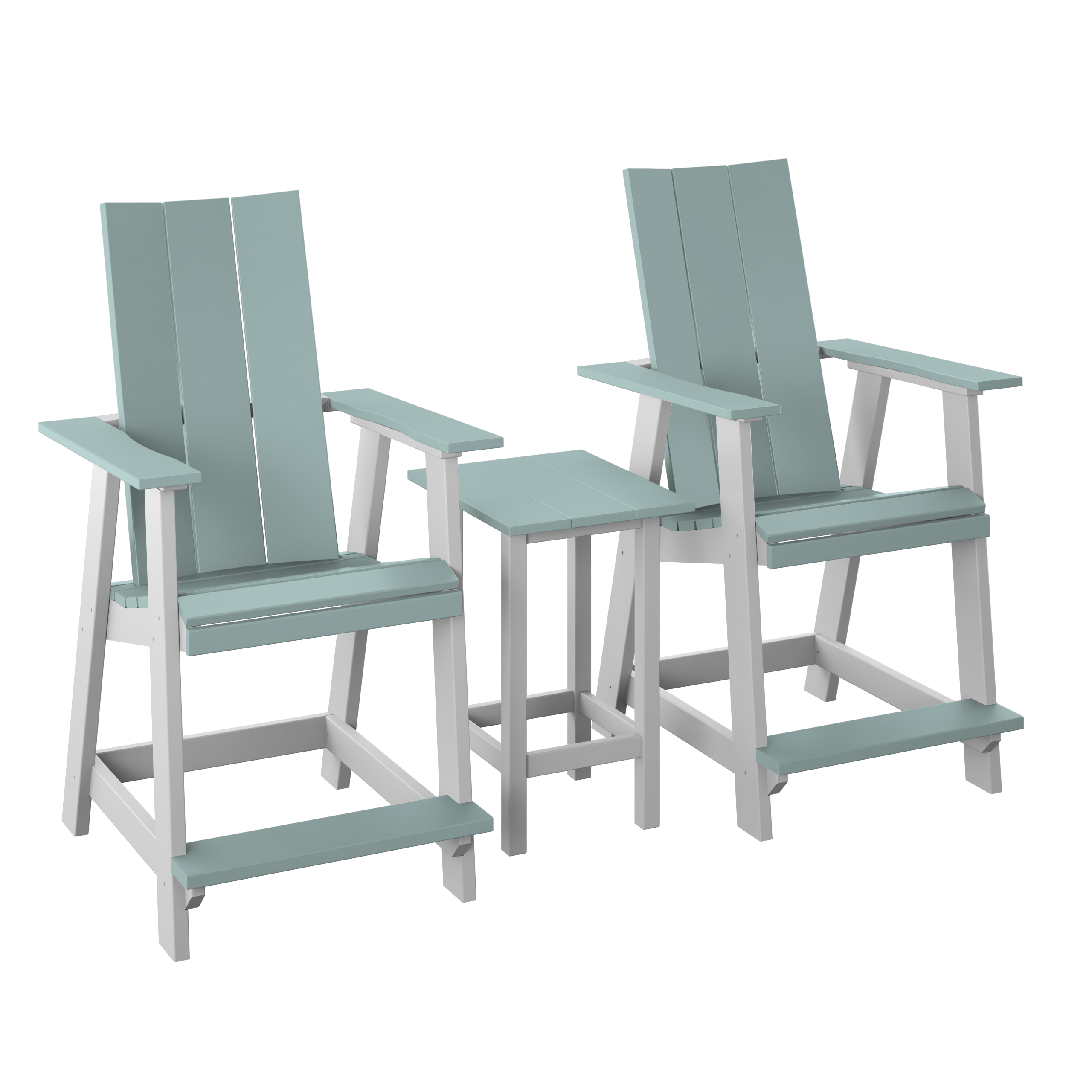Modern Balcony Set