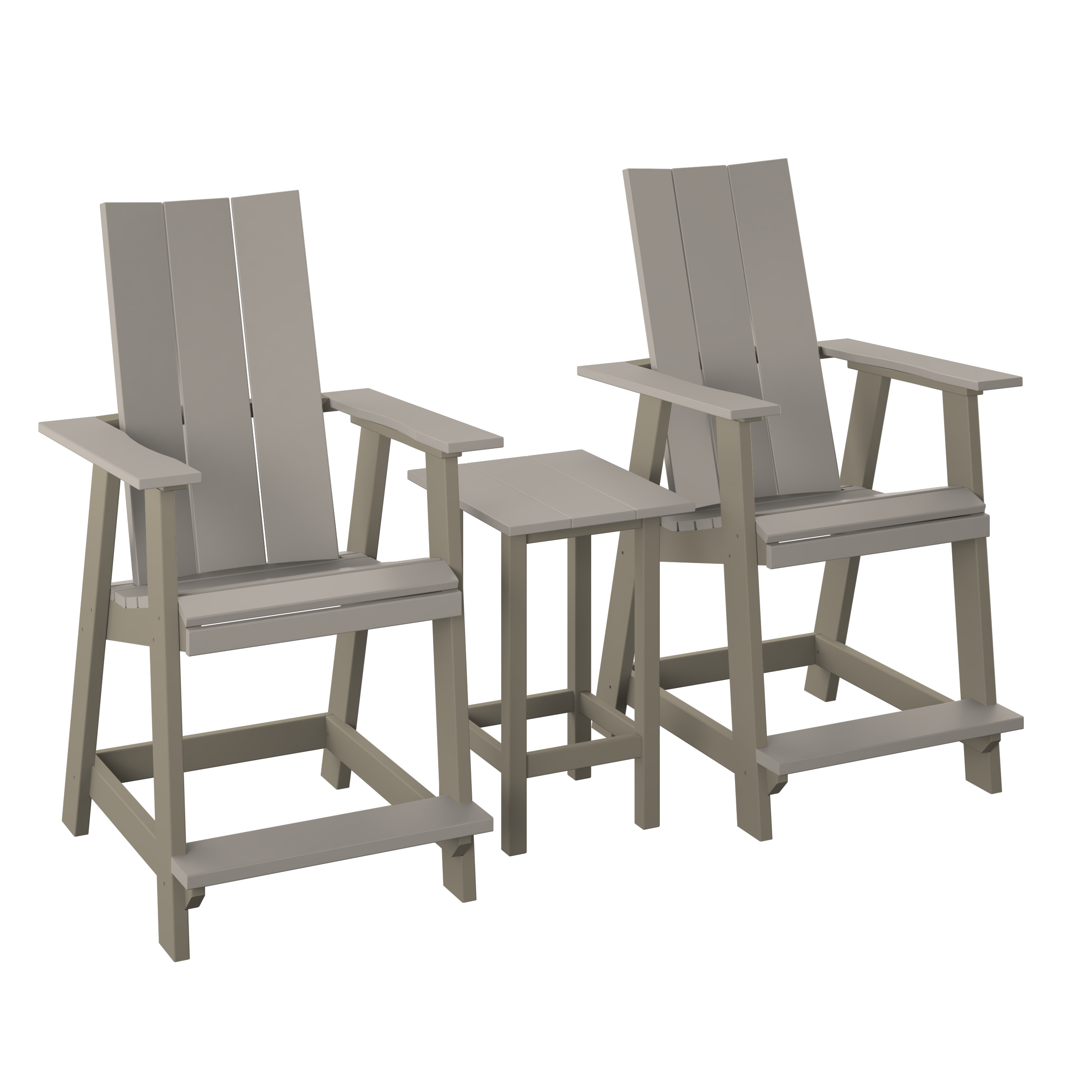 Modern Balcony Set