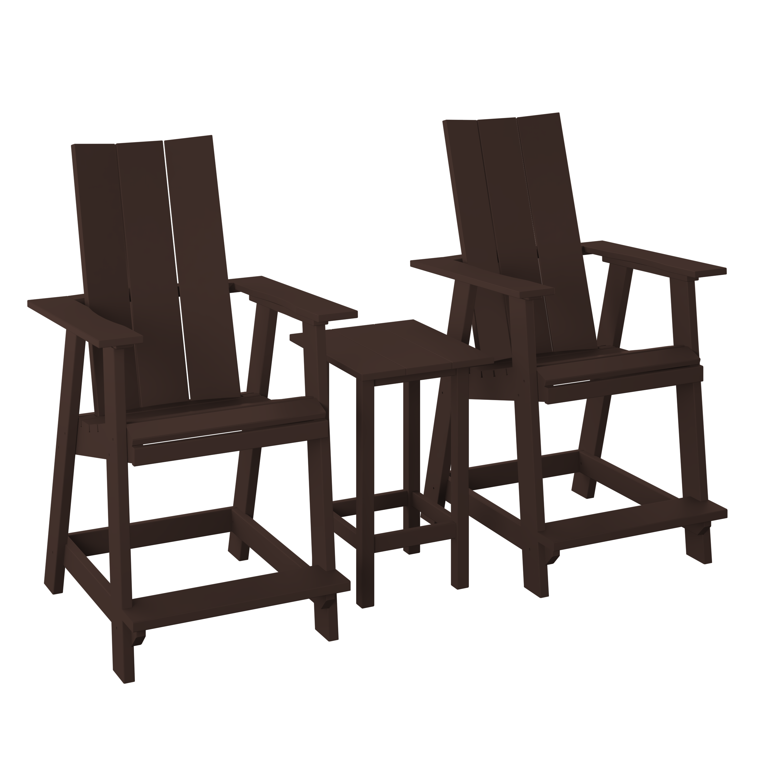 Modern Balcony Set