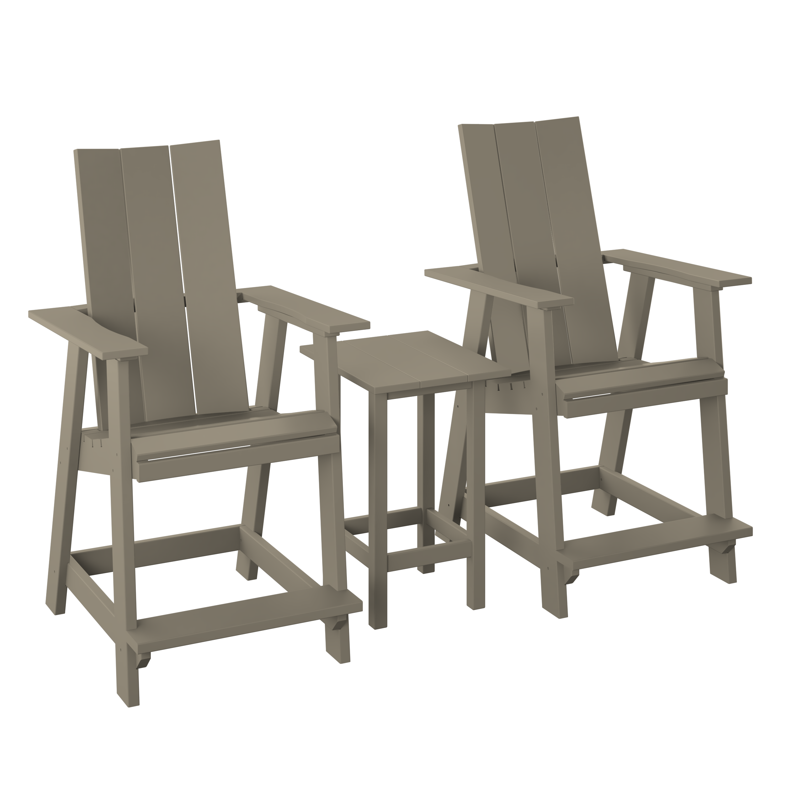 Modern Balcony Set