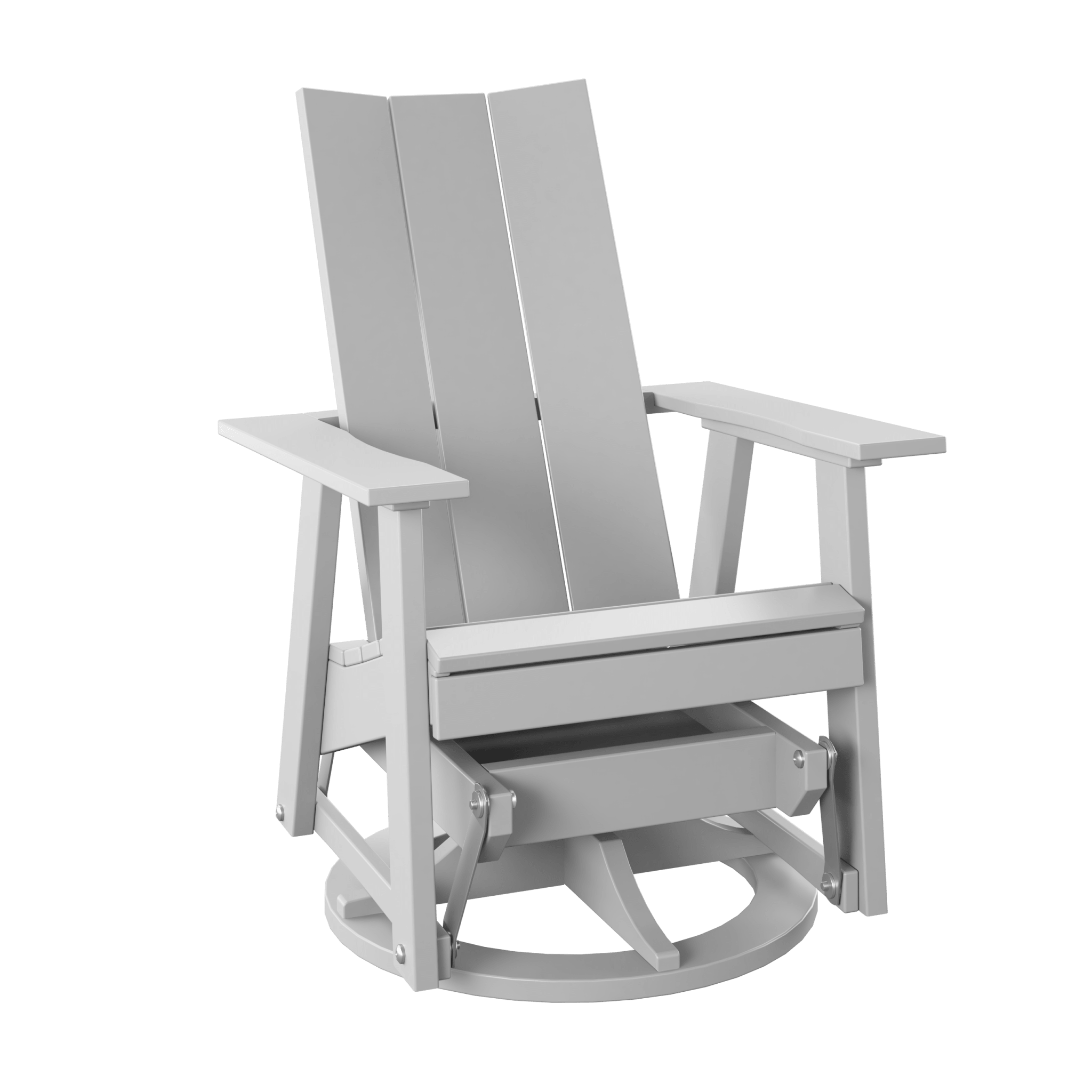 Modern Adirondack Swivel Glider - Haven Outdoor