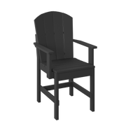 Fanback Dining Chair
