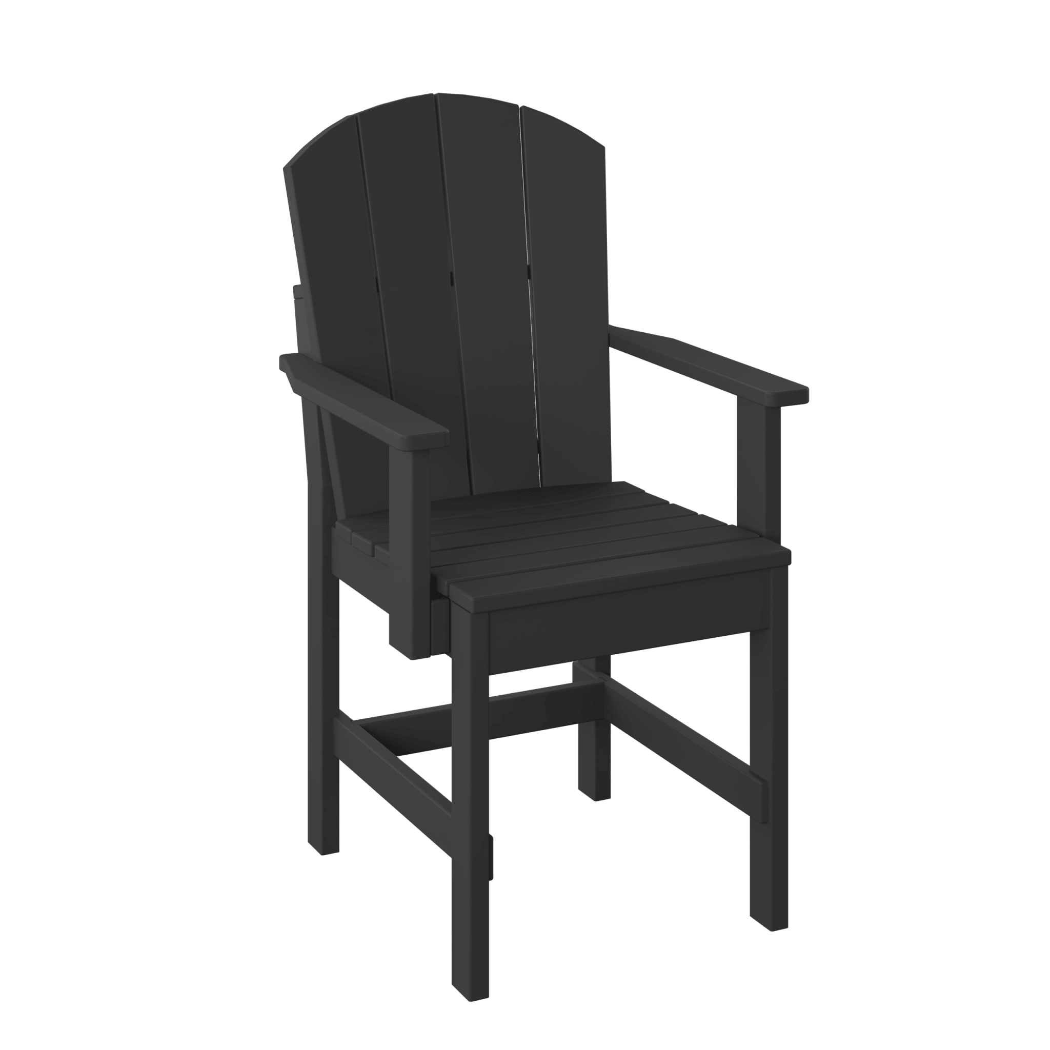 Fanback Dining Chair - Haven Outdoor