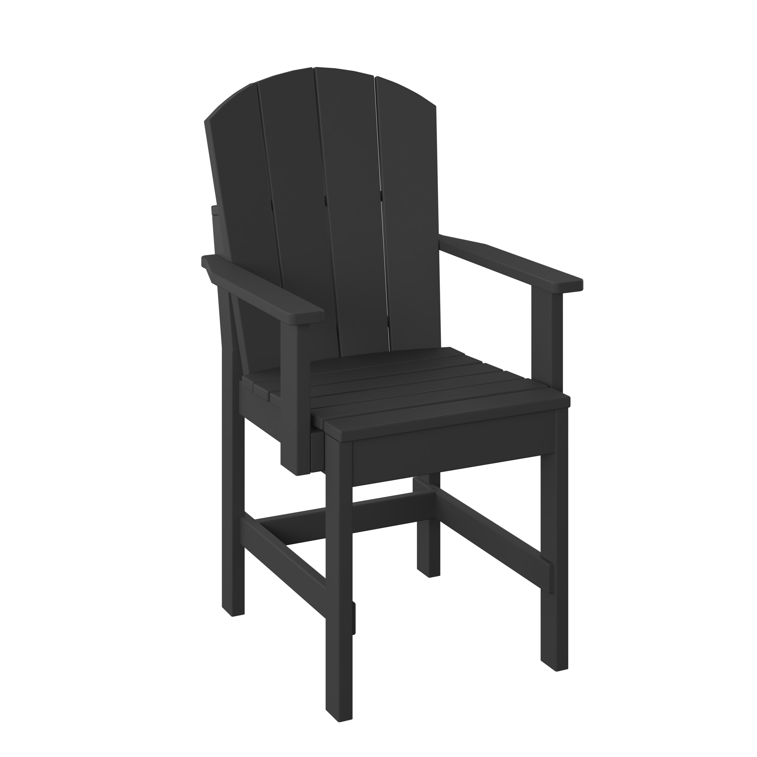 Fanback Dining Chair